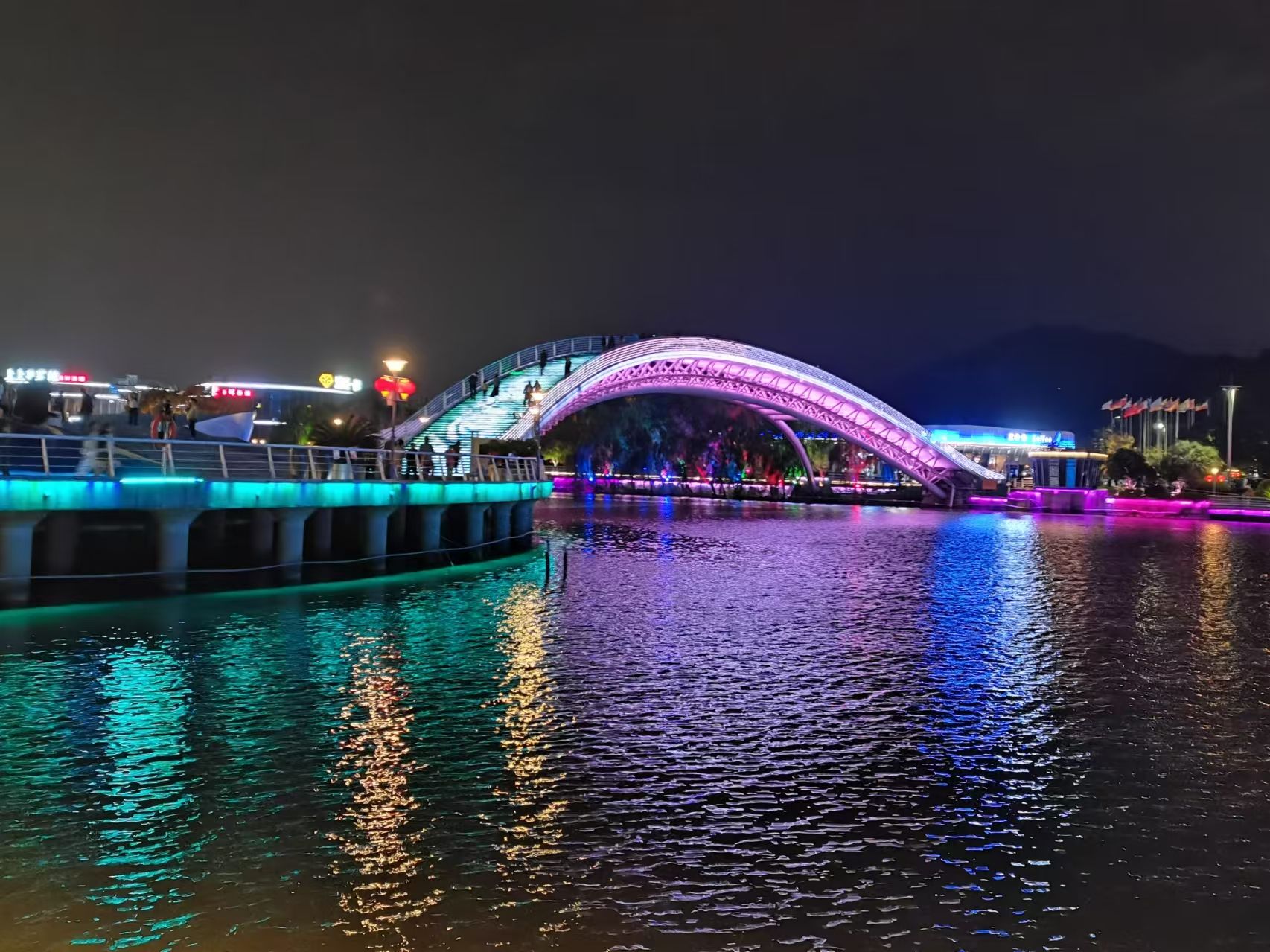 湖州黄金湖岸景区旅行图片 1
