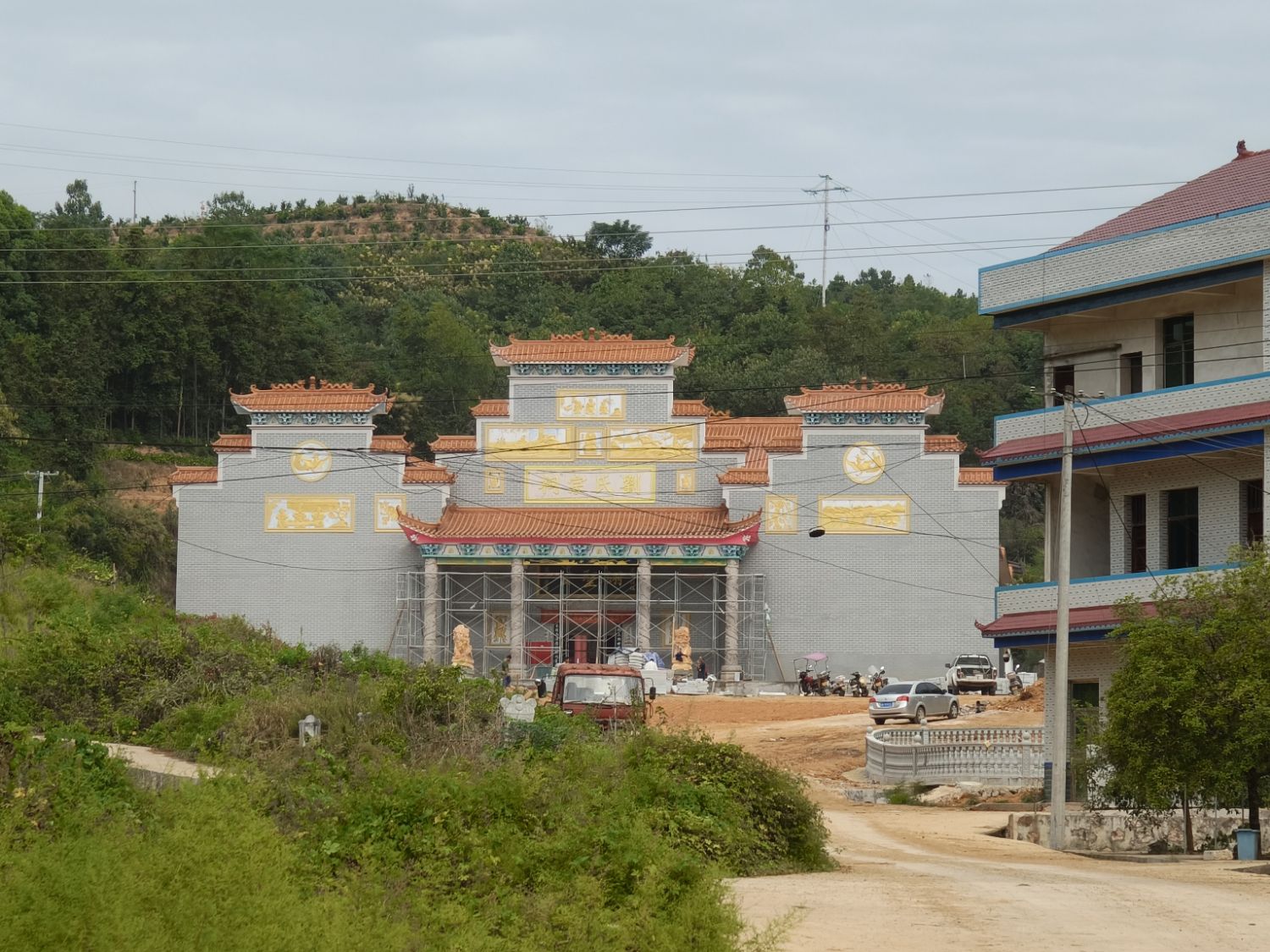 涟源市文史馆·知止园(刘氏宗祠)旅行图片 1