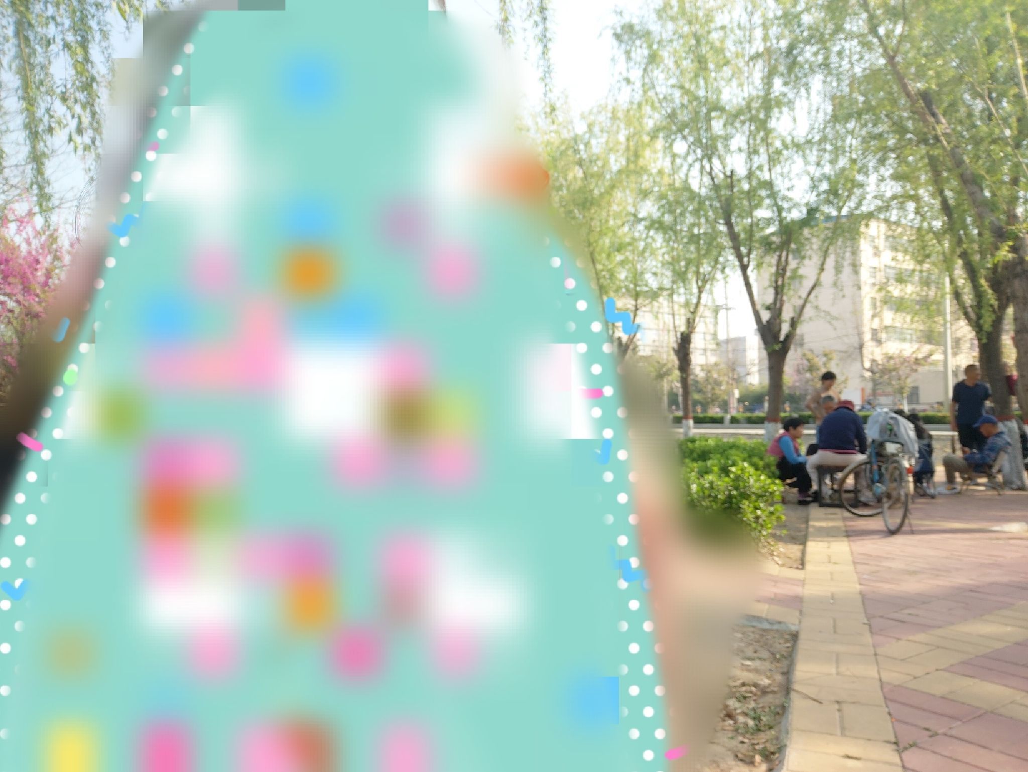 人民公园旅行图片 2