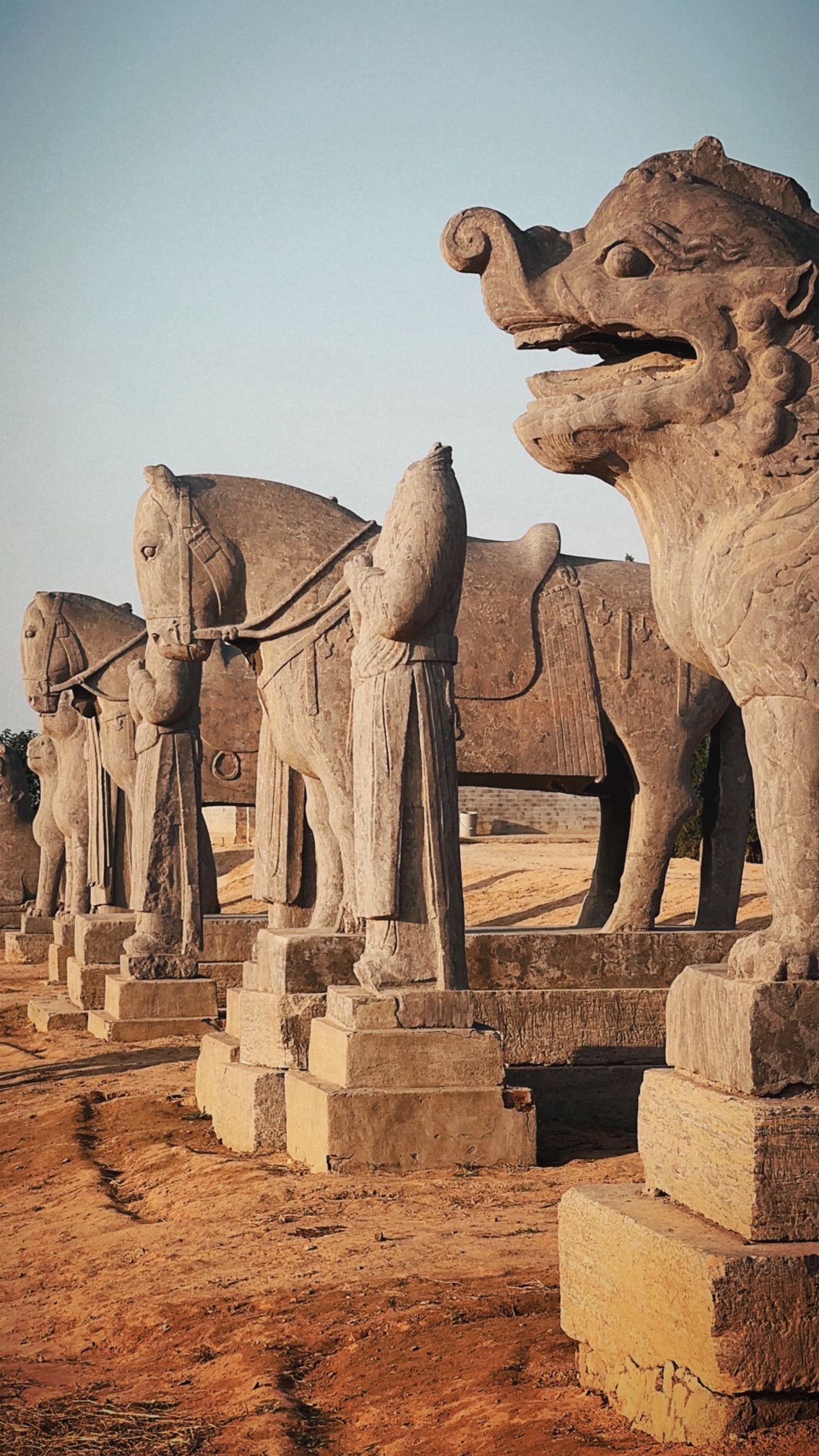 宋陵旅行图片 1