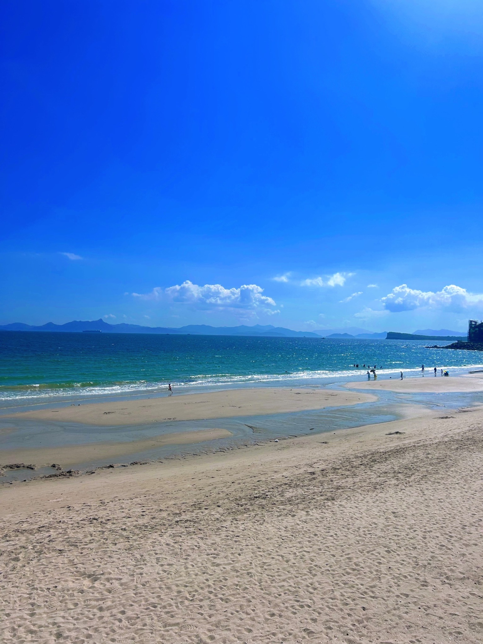水头沙沙滩旅行图片 2