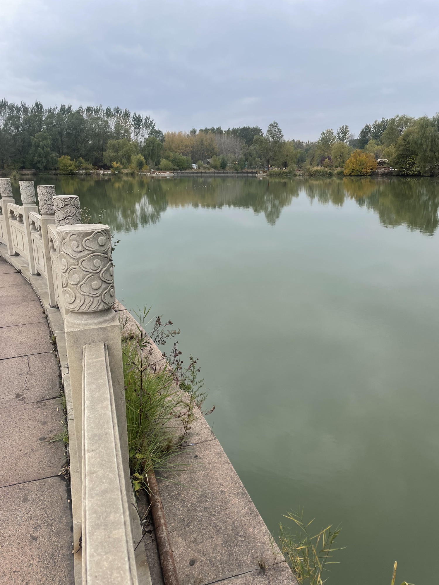 海子河公园旅行图片 2