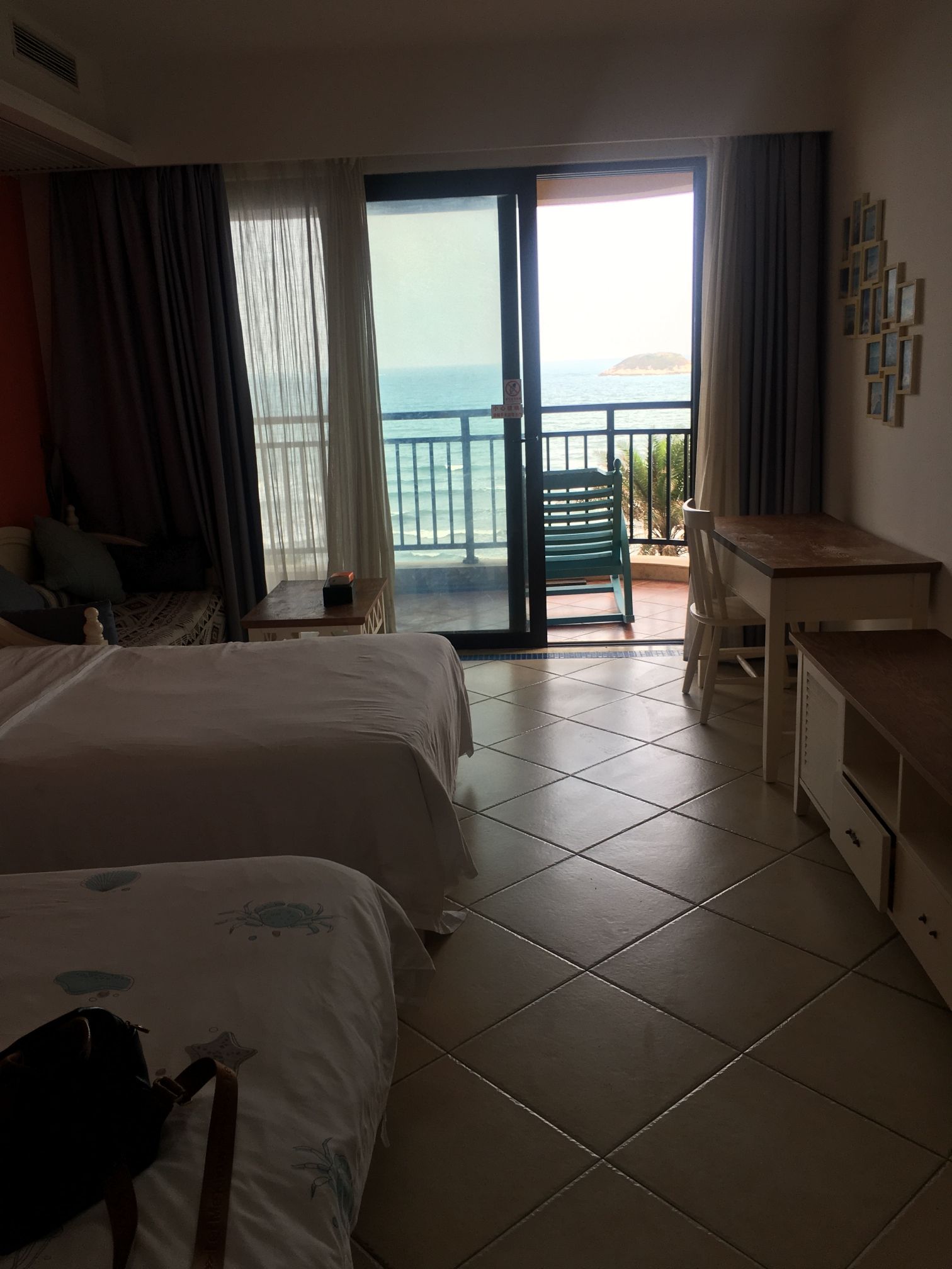 港口镇滨海度假区