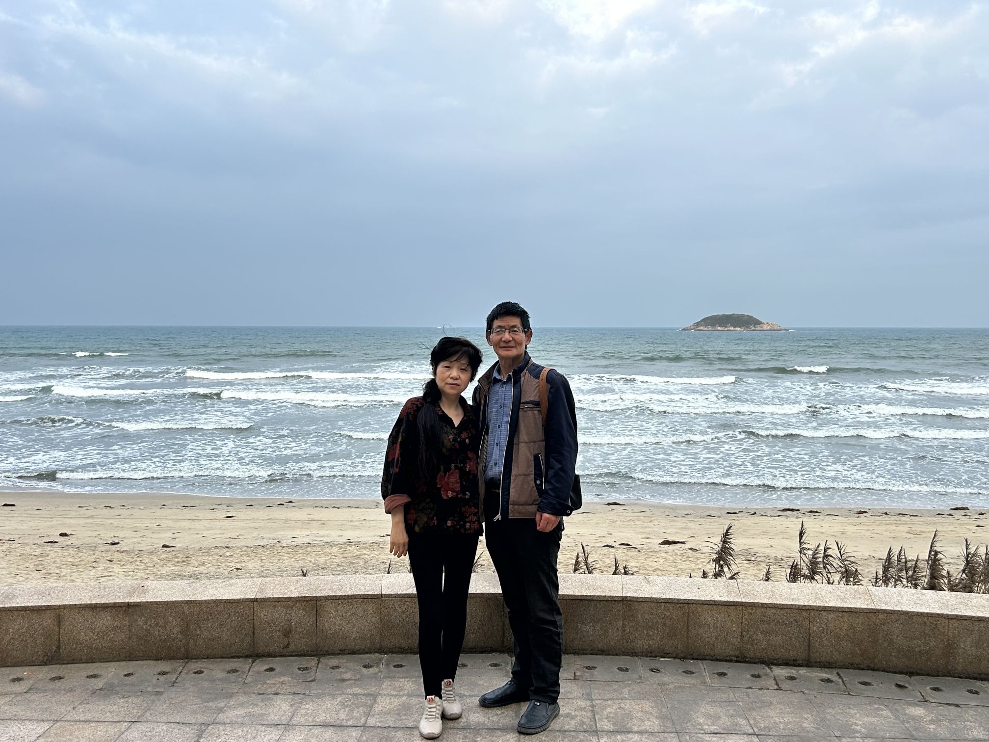 港口镇滨海度假区