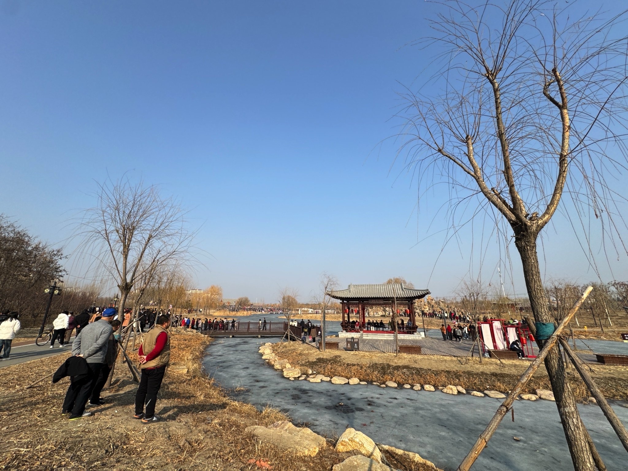了凡公园旅行图片 1