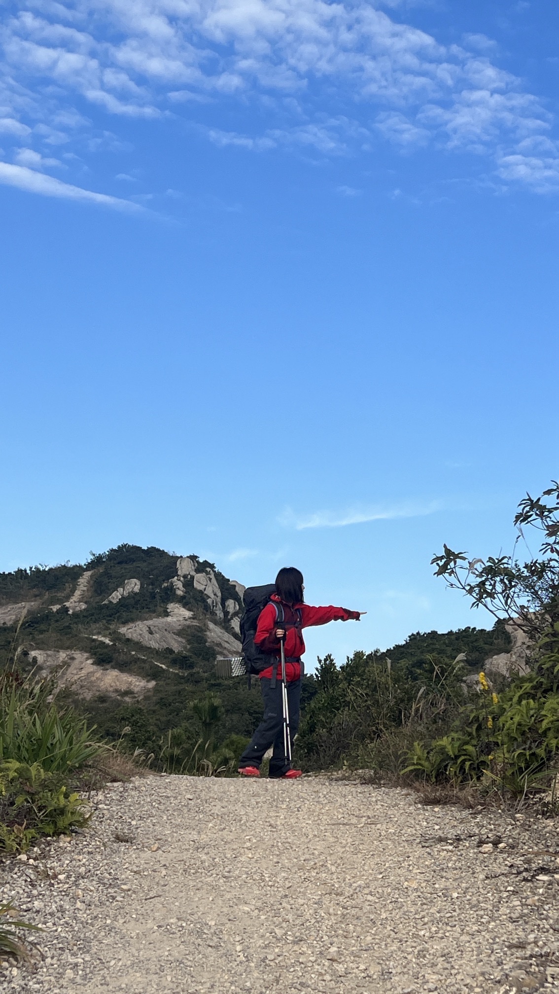 东海松沙湾-水桶岙沙滩旅行图片 2