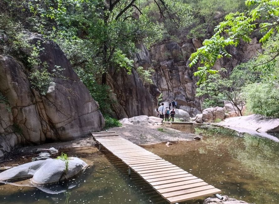 龙泉峪长城旅行图片 2