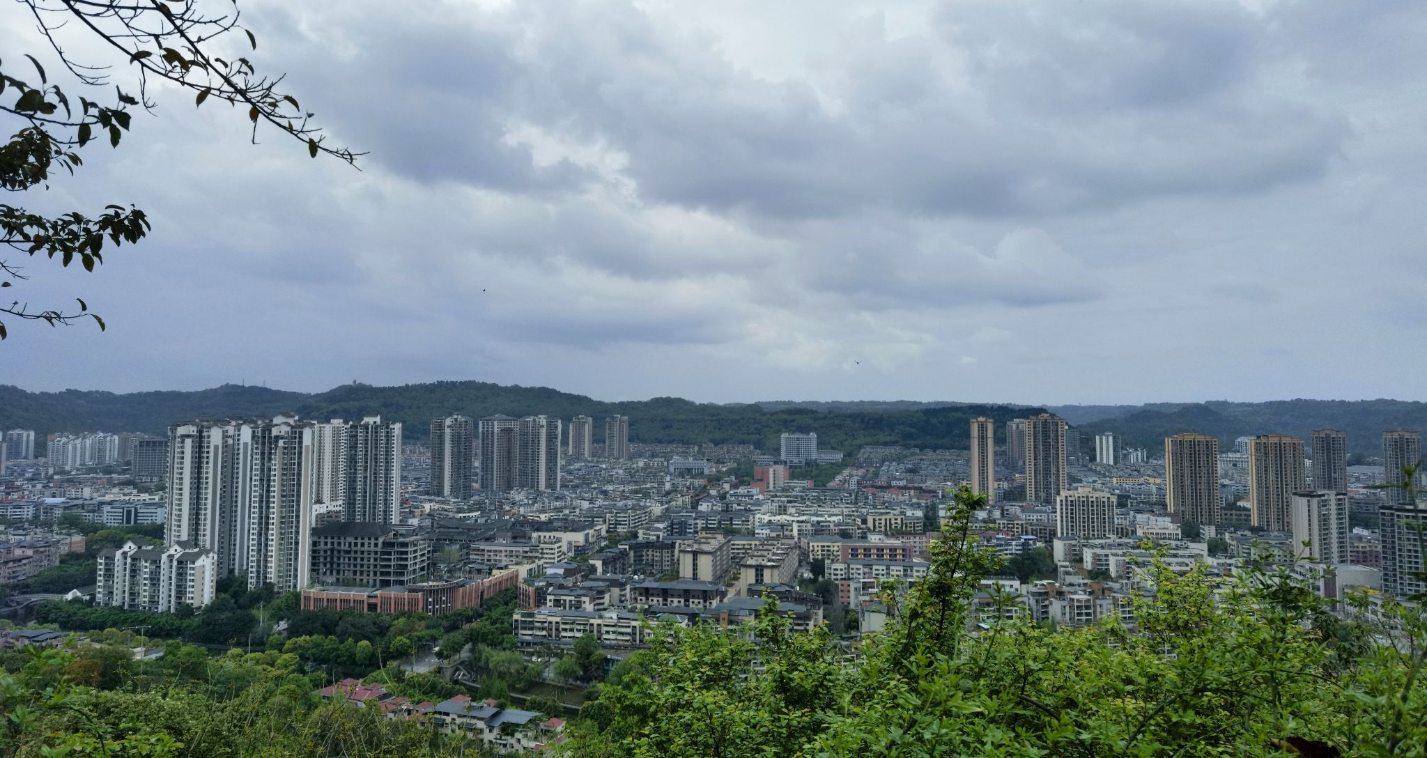 南山公园旅行图片 1