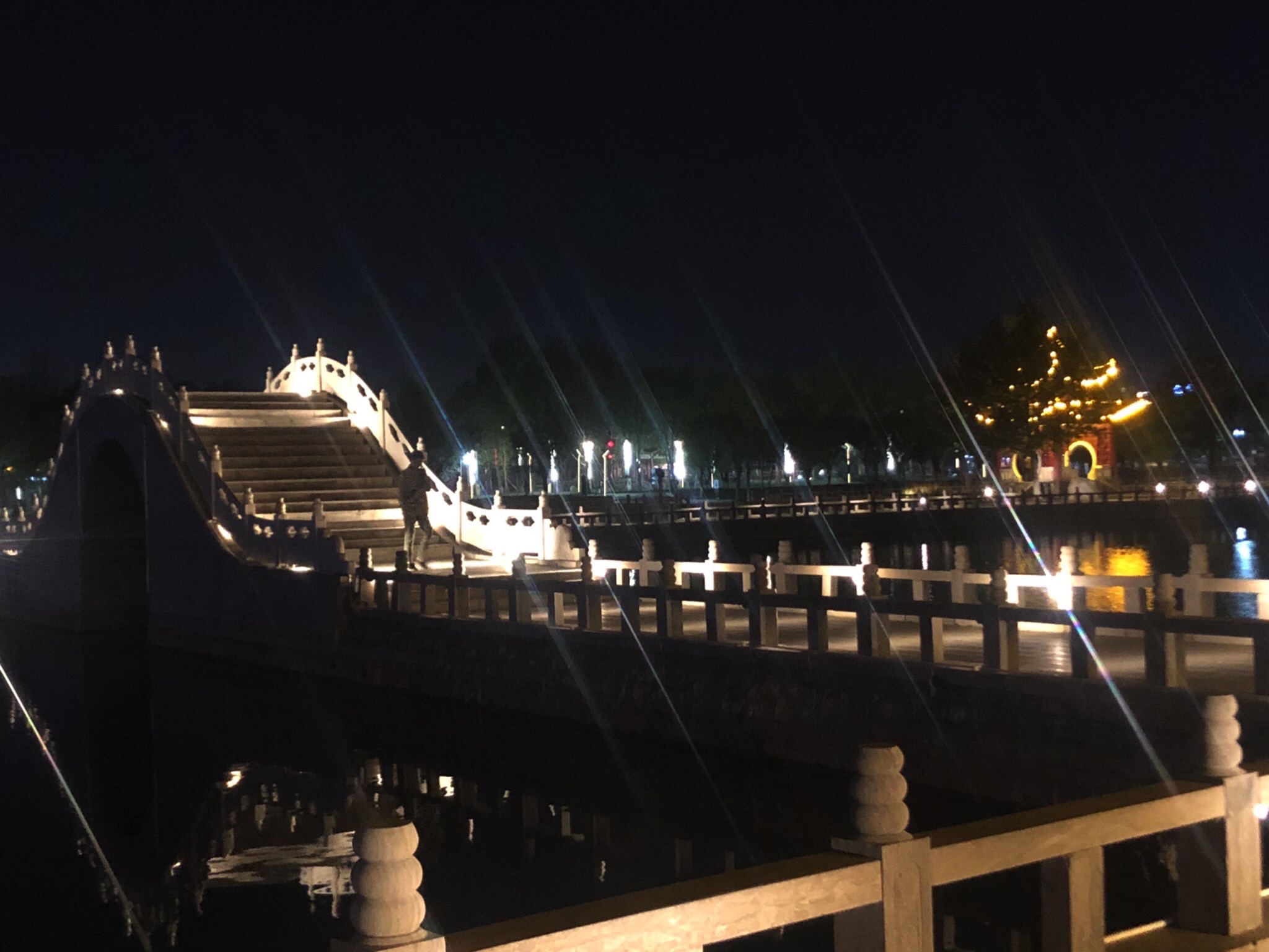 卫州湖旅行图片 1