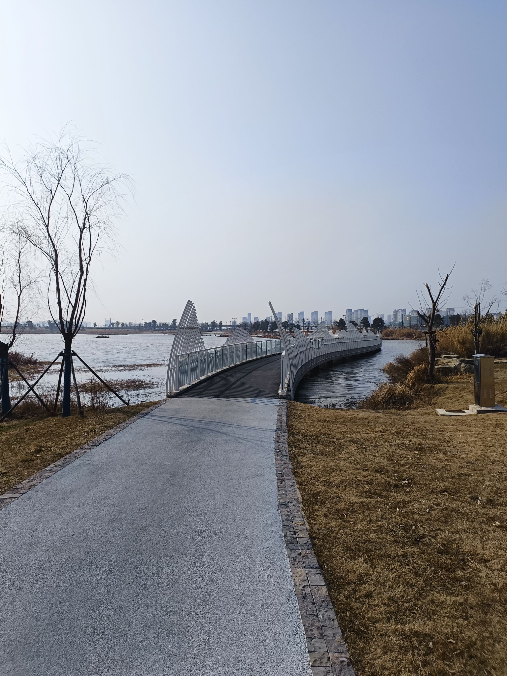 明湖公园旅行图片 2