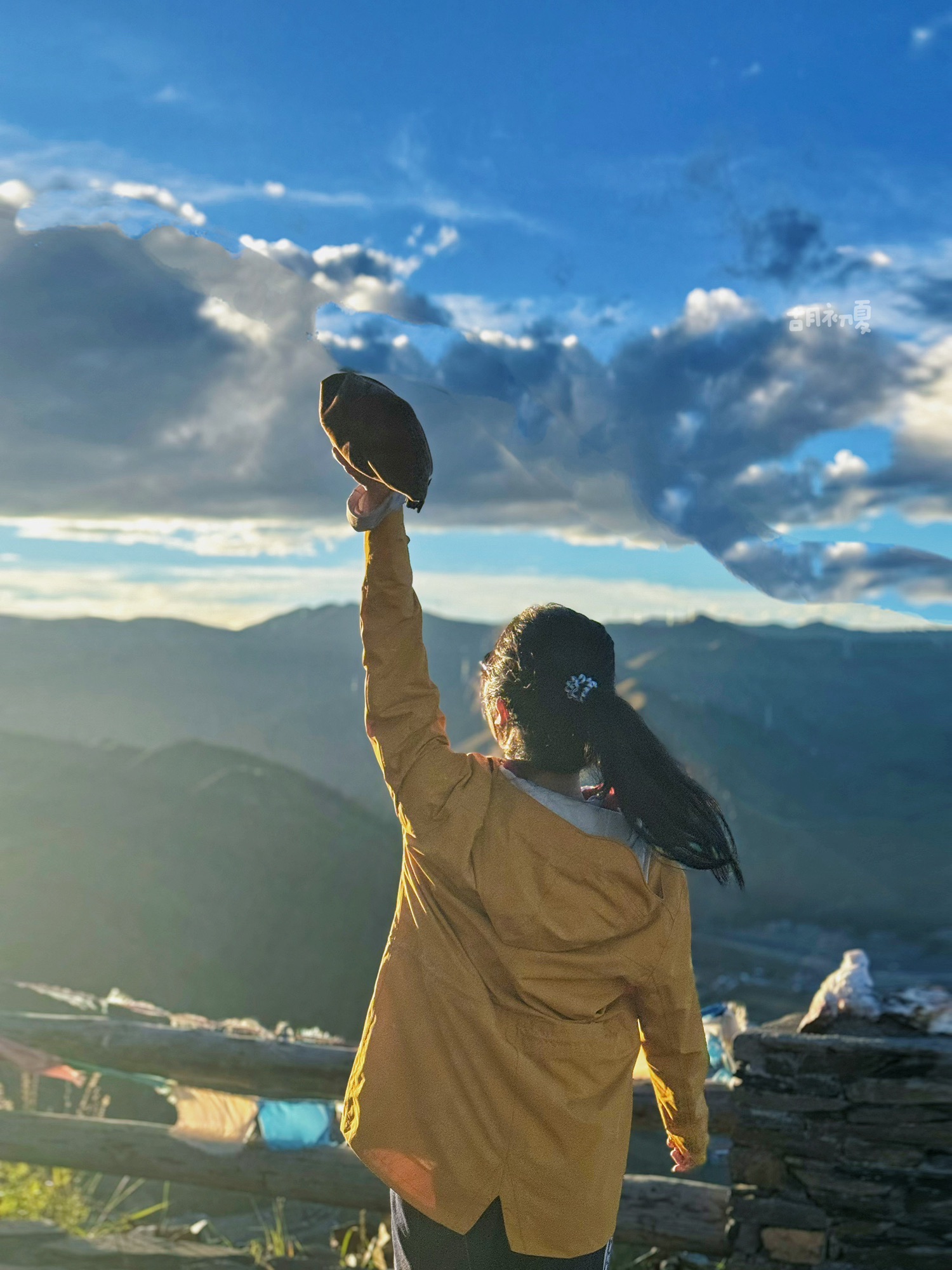 新都桥泽仁崩增景区(暂停开放)旅行图片 1