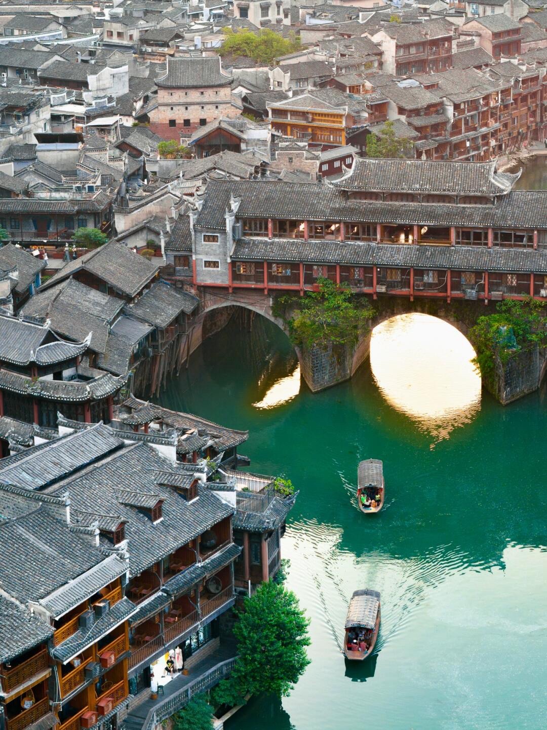 里耶古镇旅行图片 2