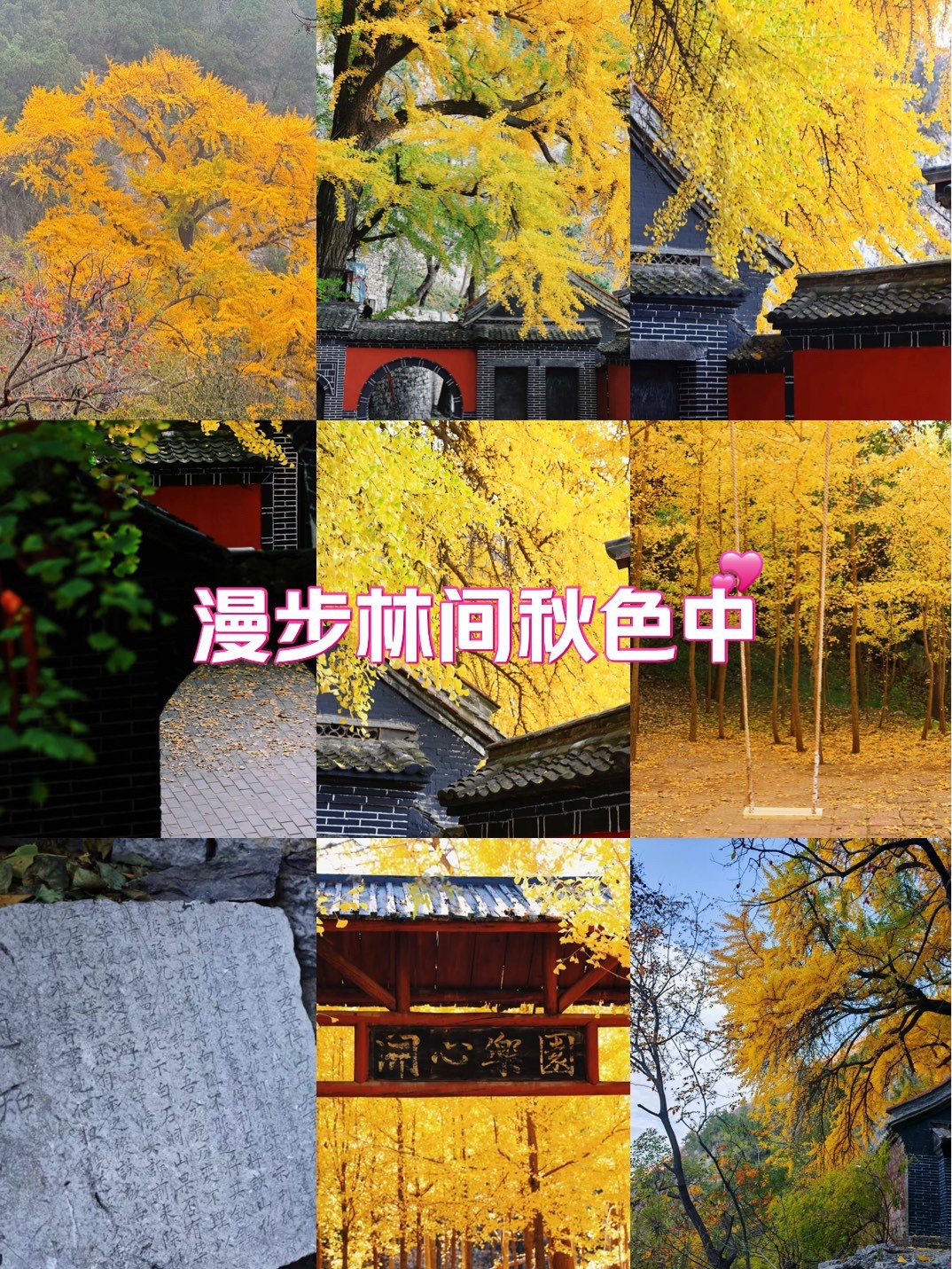 白石洞旅游风景区旅行图片 1