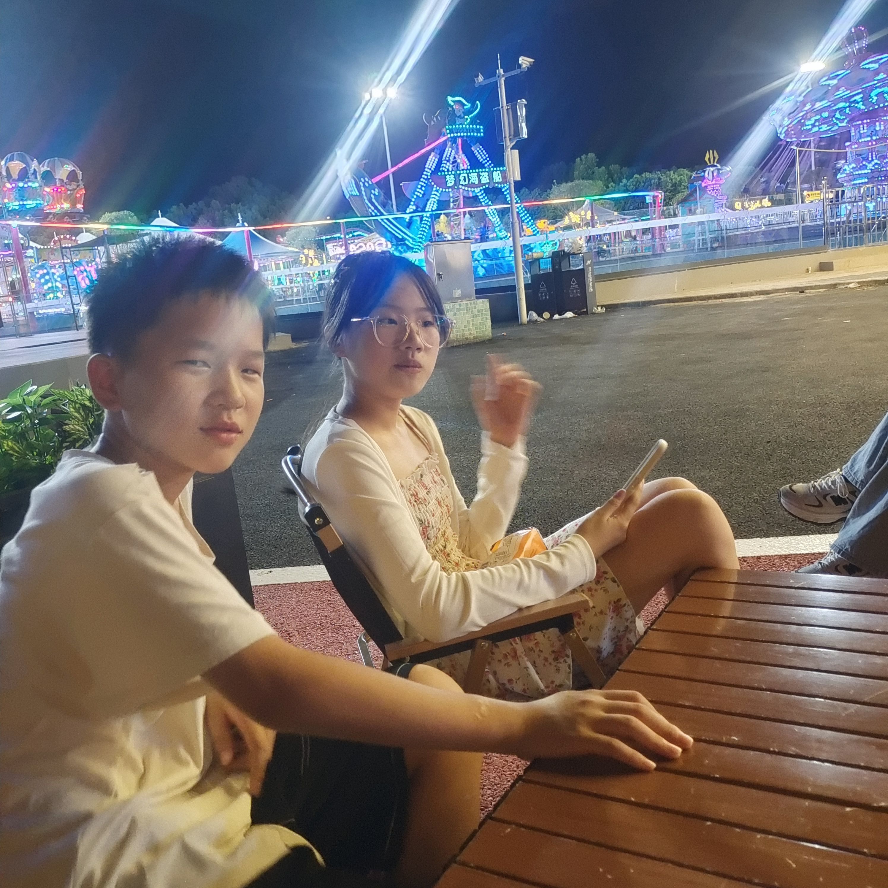 浩江湖彩虹岛旅游区旅行图片 2