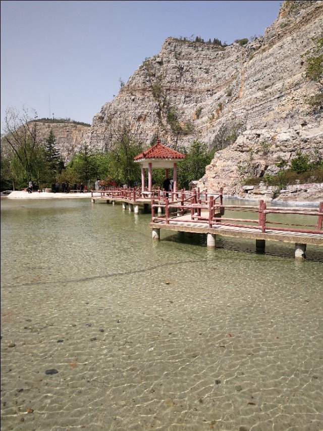 新乡凤凰山旅行图片 3