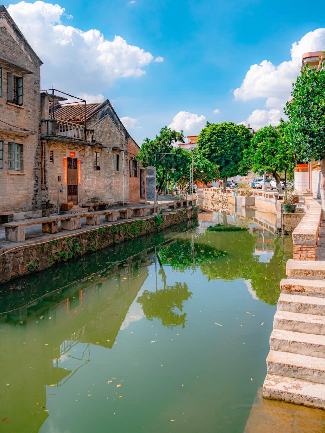 叠滘水乡旅行图片 2