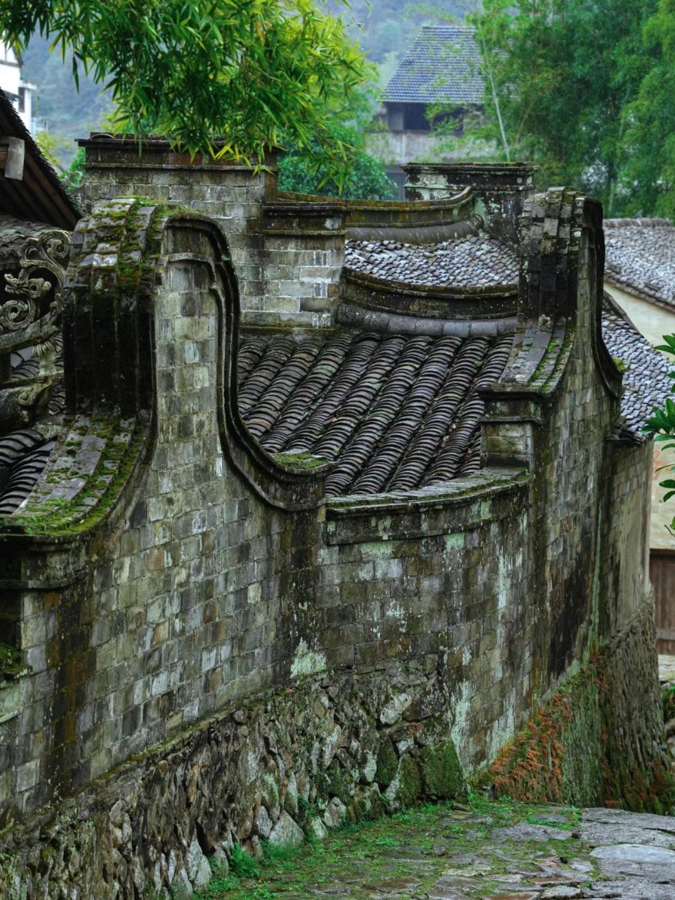 埭头古村旅行图片 2