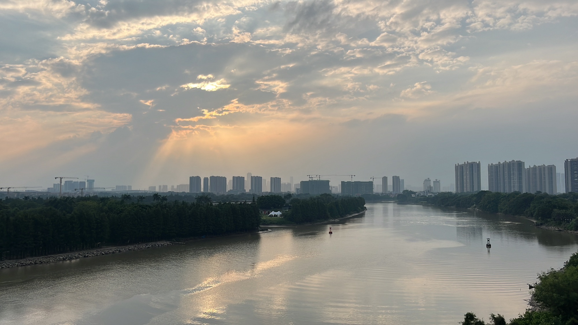 玉带公园旅行图片 1