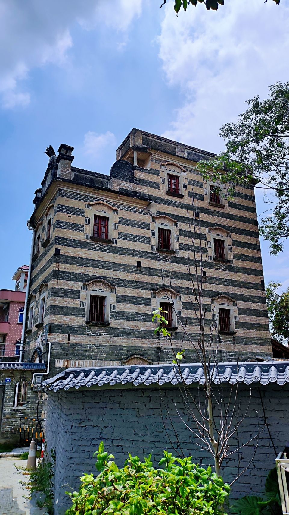 花山小镇旅行图片 3