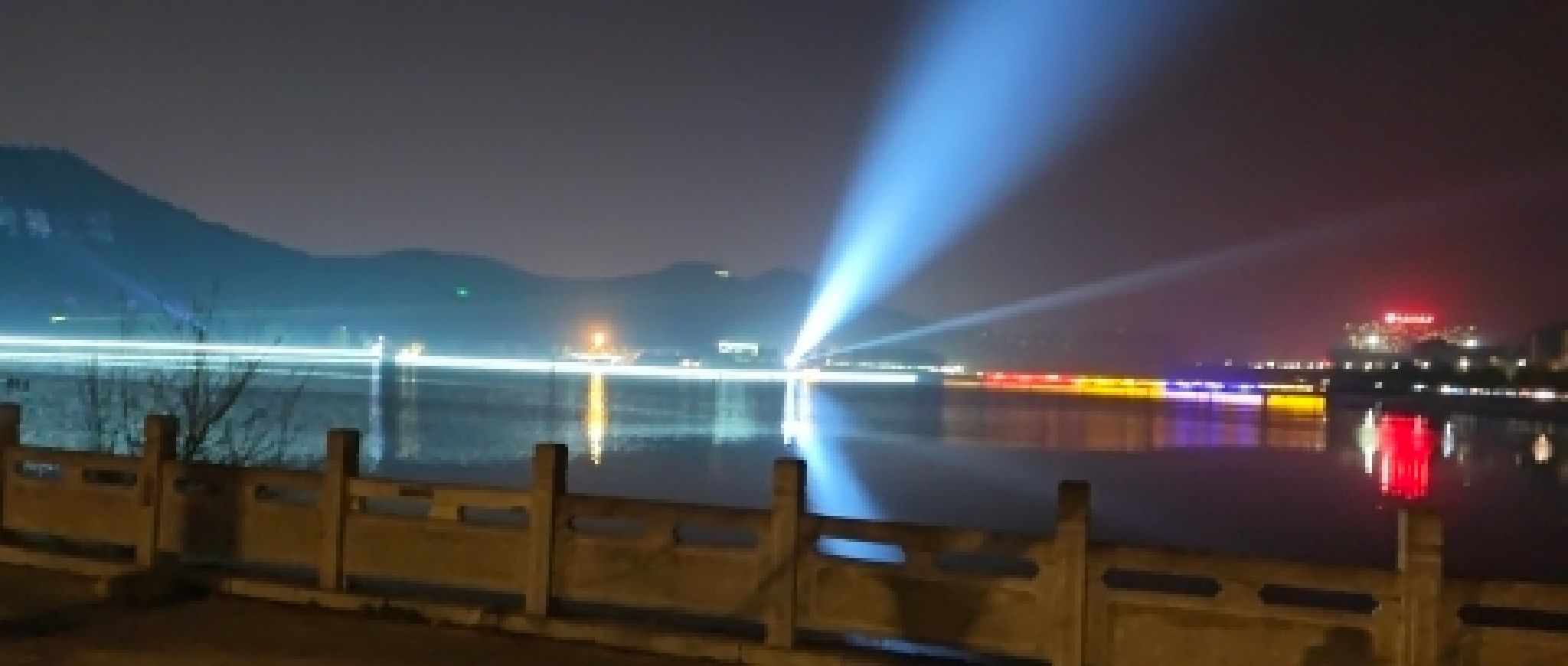 林州市龙湖公园旅行图片 2