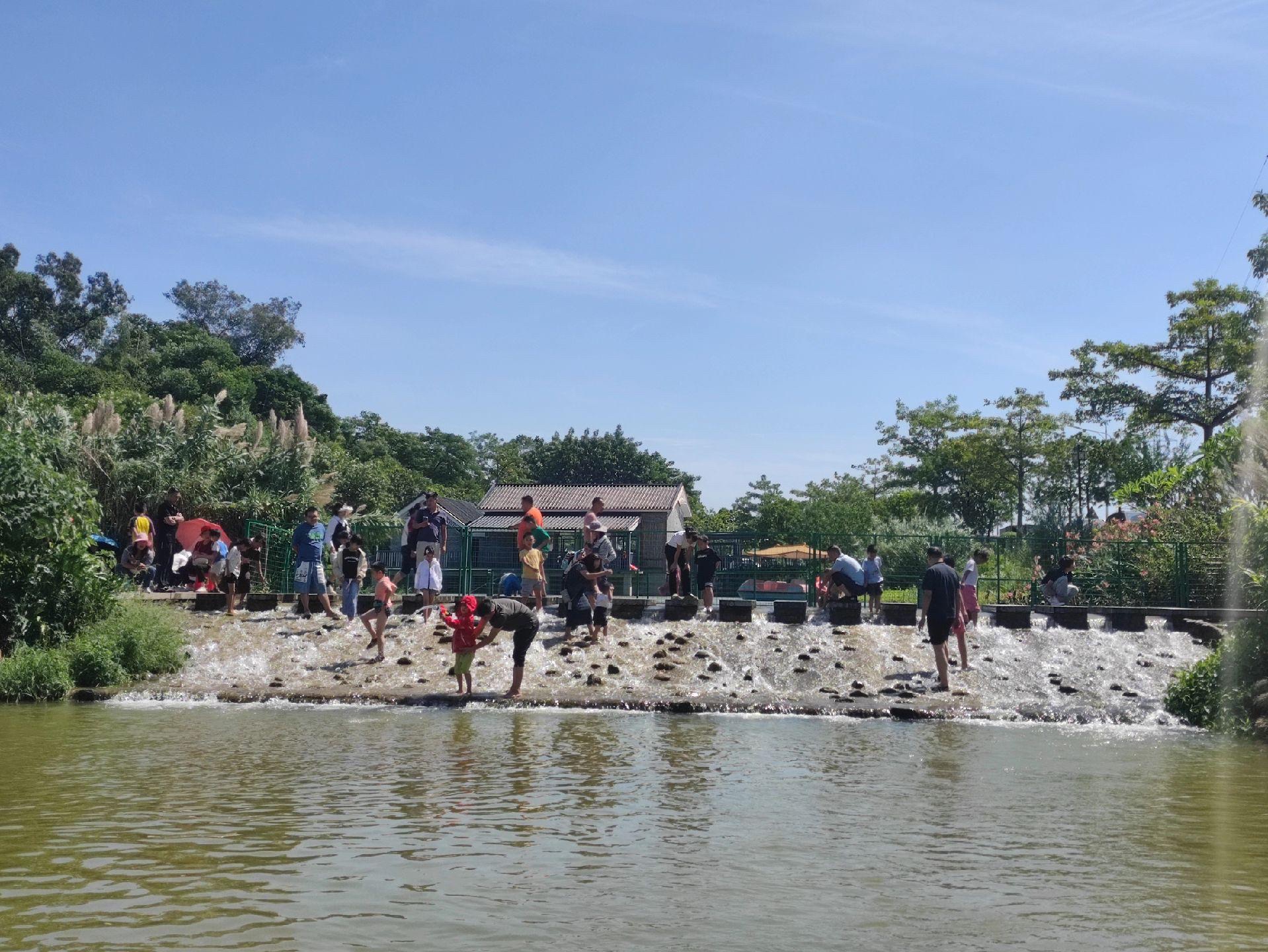 三巷村古水窦(白坭窦)旅行图片 2