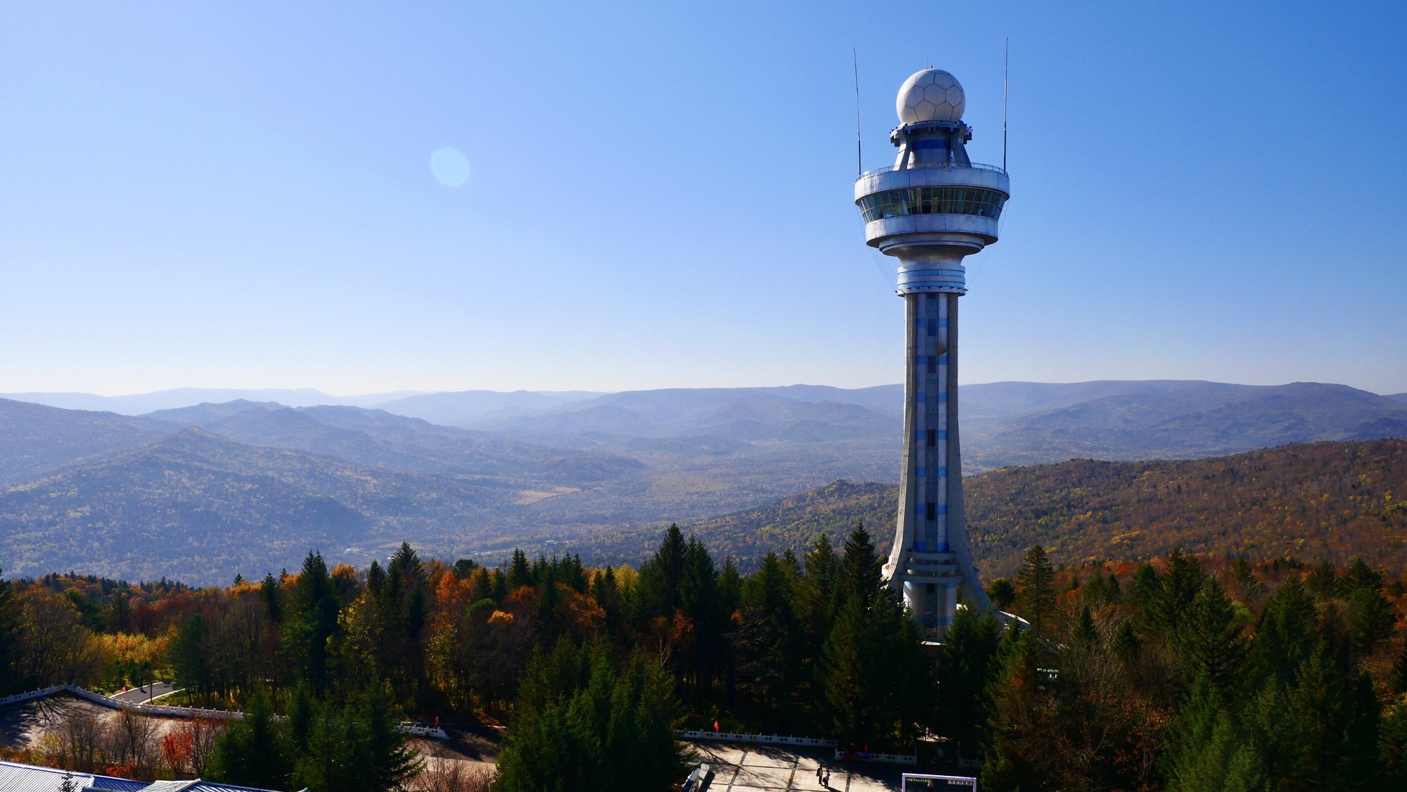 兴安国家森林公园(伊美区南山公园)旅行图片 3