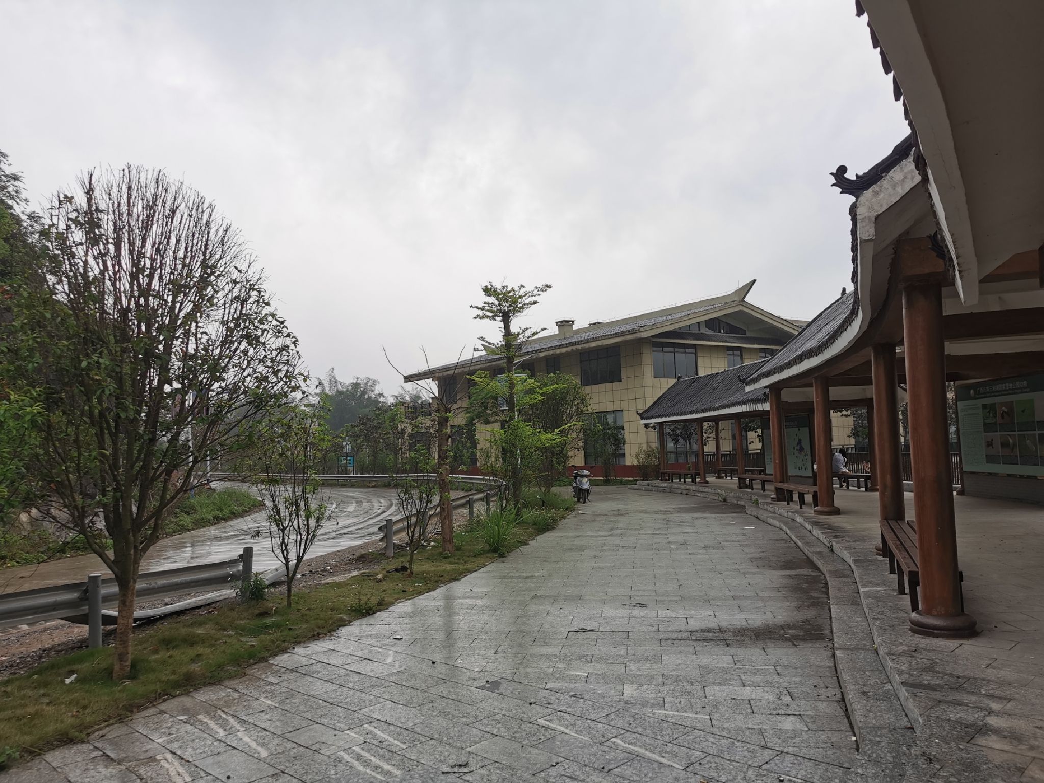 广西兴宾三利湖国家湿地公园旅行图片 3