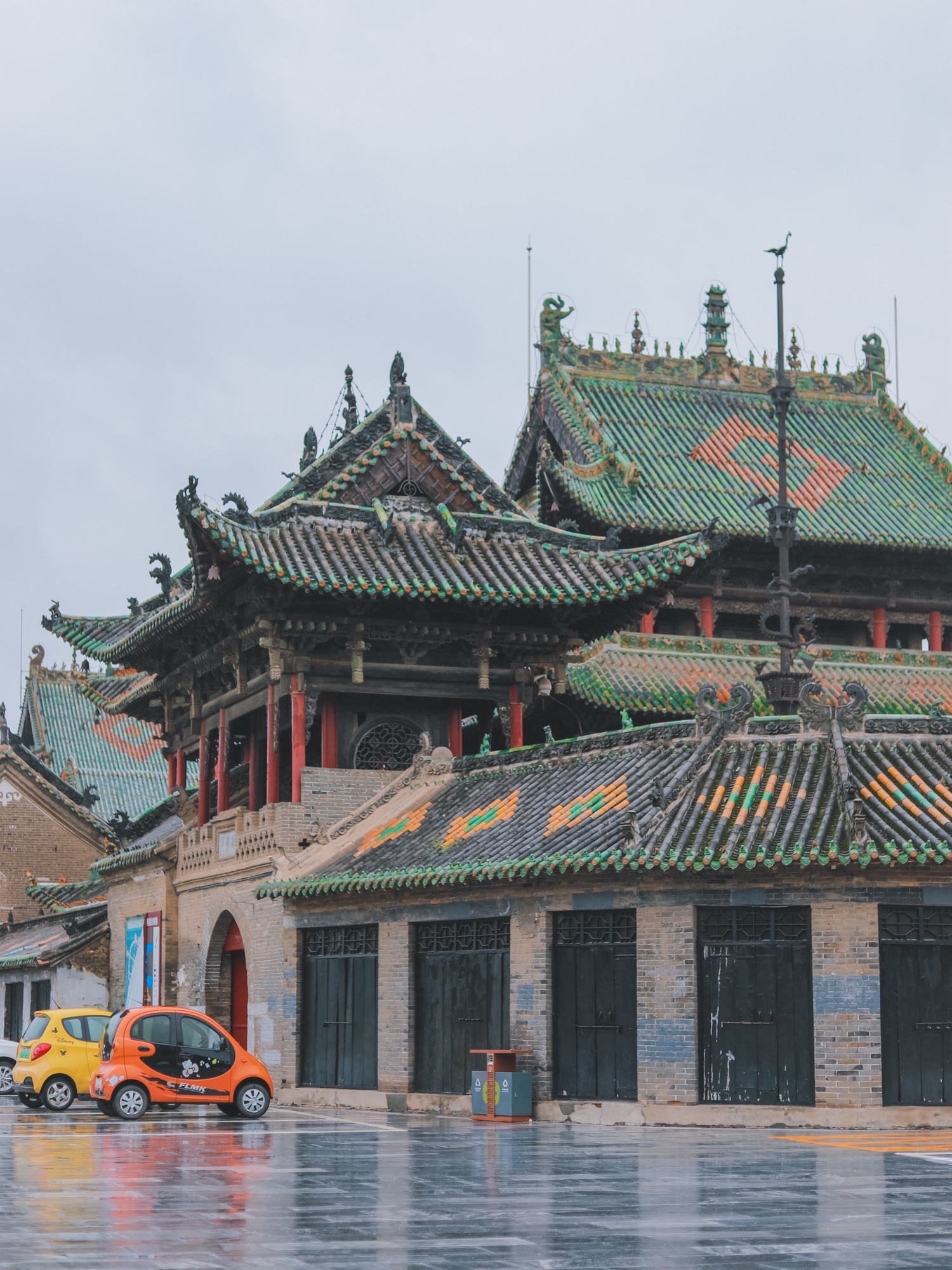 赊店古镇旅行图片 3