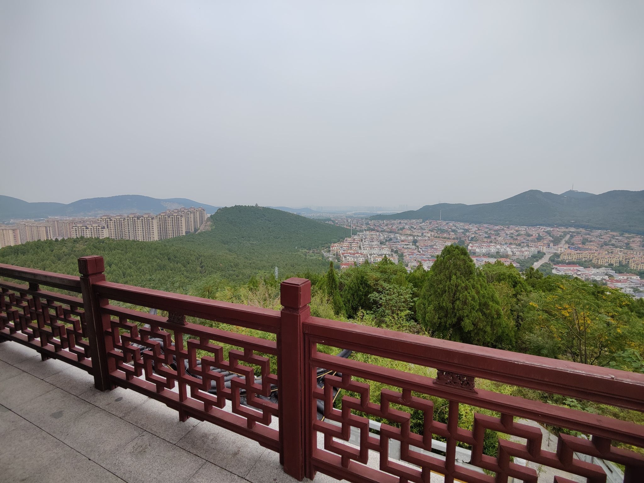 龙腰山公园旅行图片 2