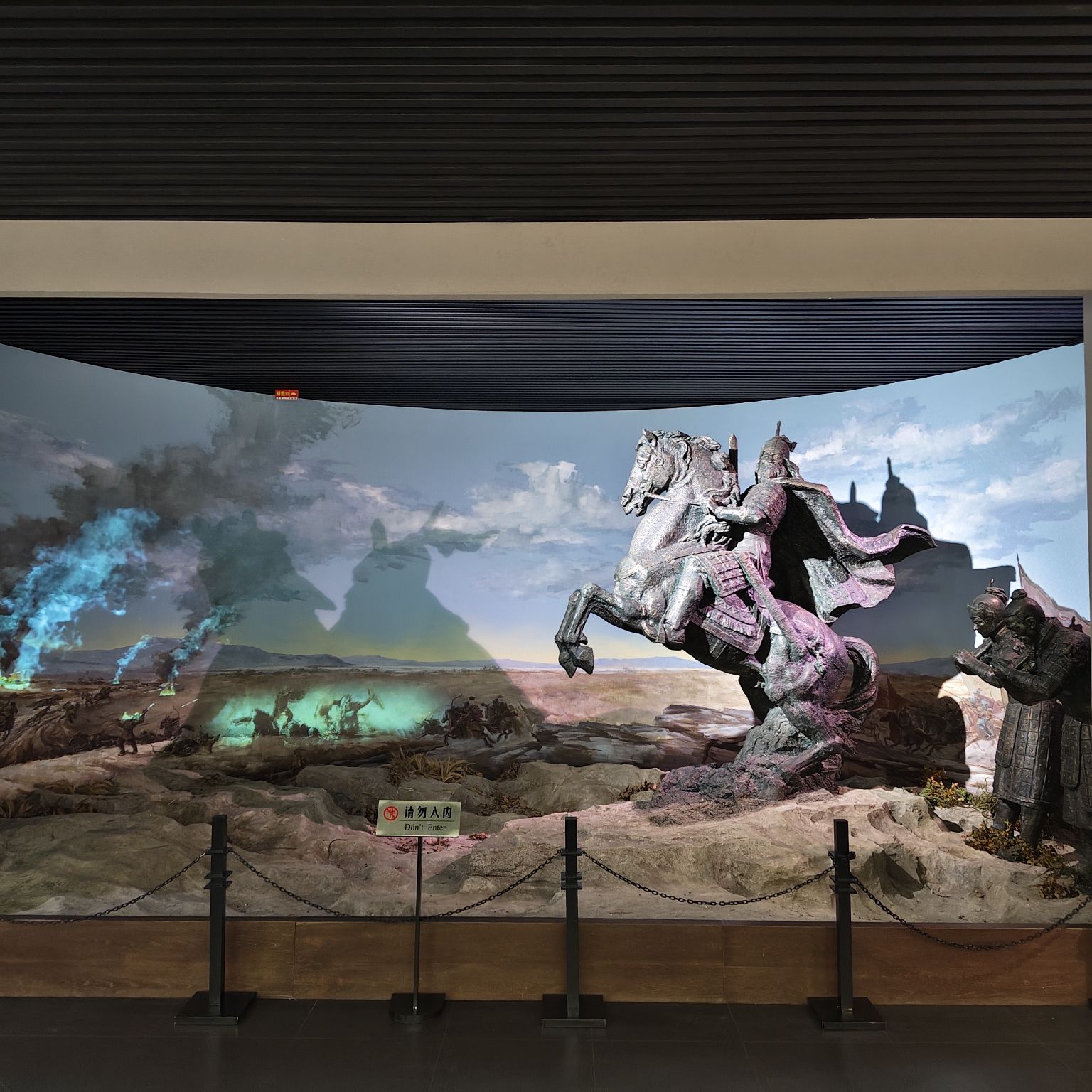 铁岭博物馆旅行图片 3