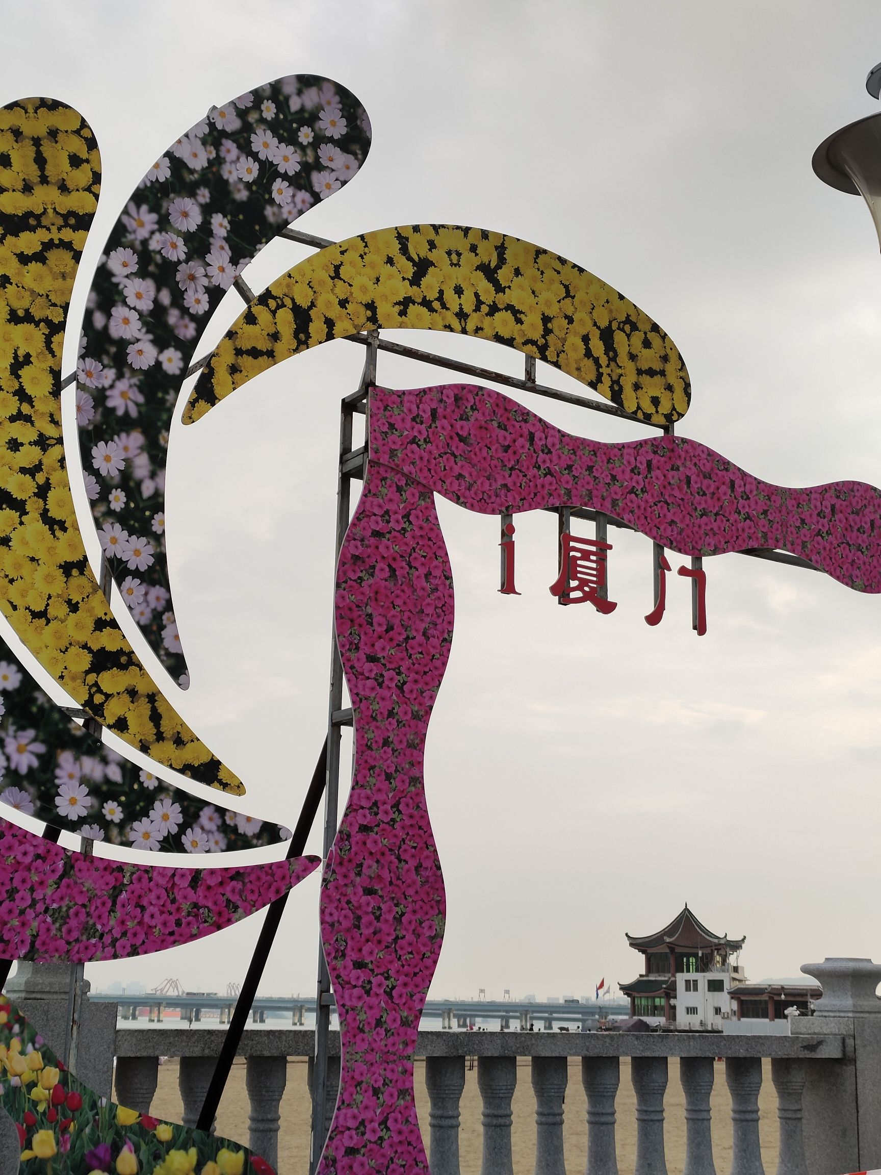 集美海上生态景观走廊旅行图片 3