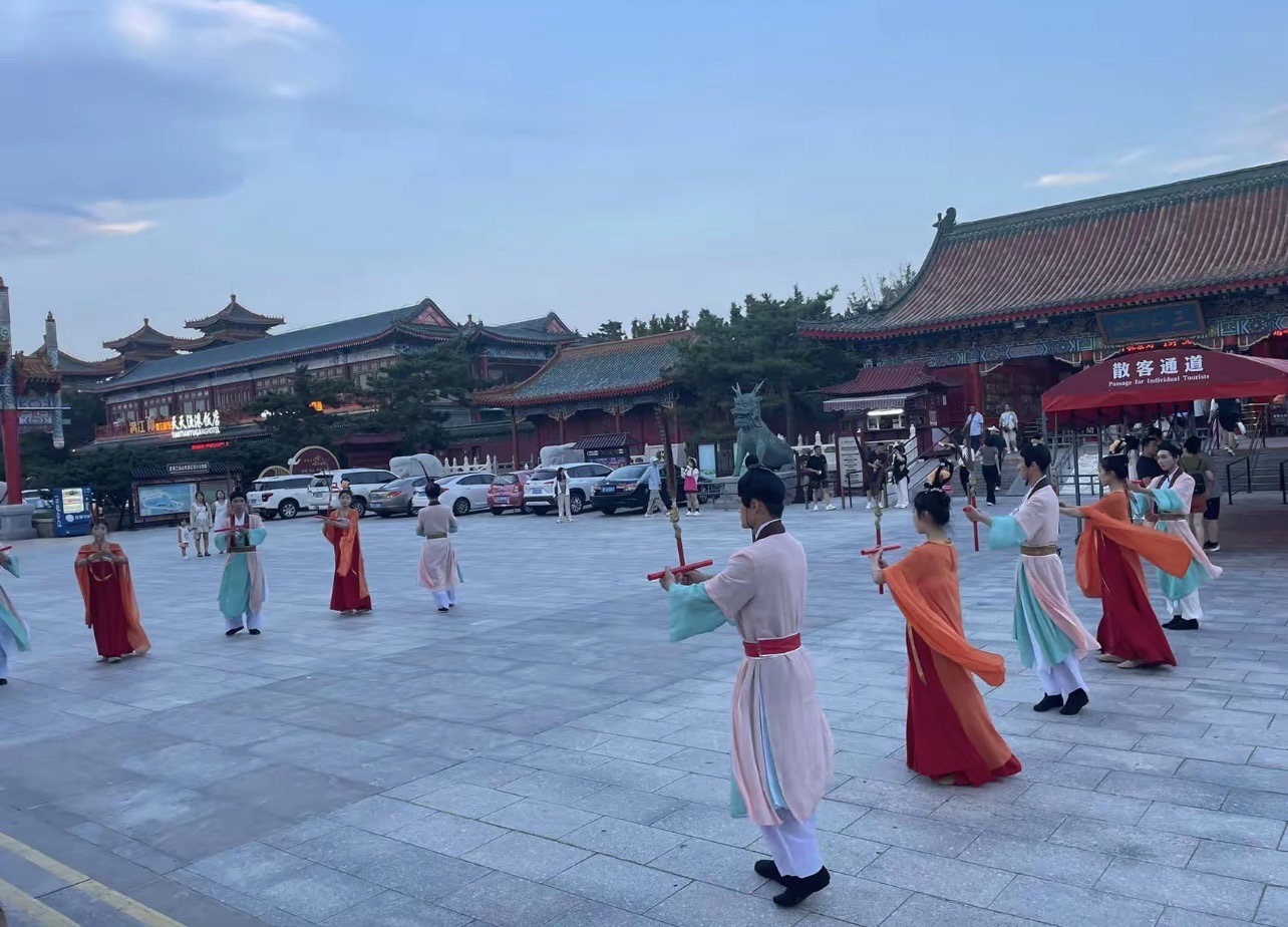 蓬莱仙阁帆船旅行图片 3