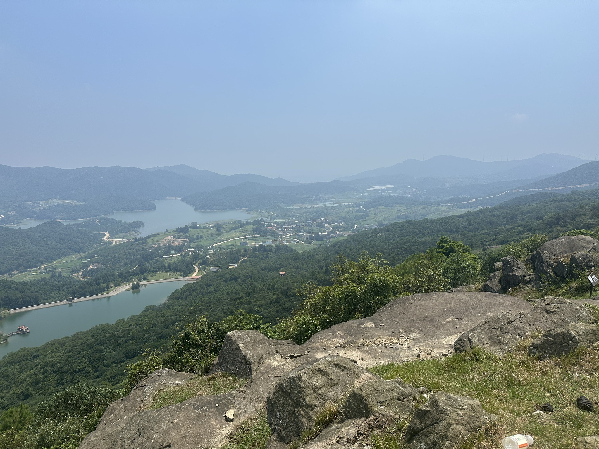 大姆山·食菜厝景区旅行图片 3
