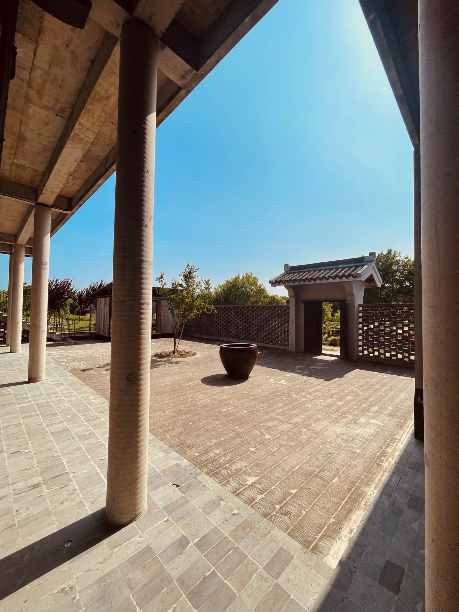 水库村湿地公园旅行图片 2