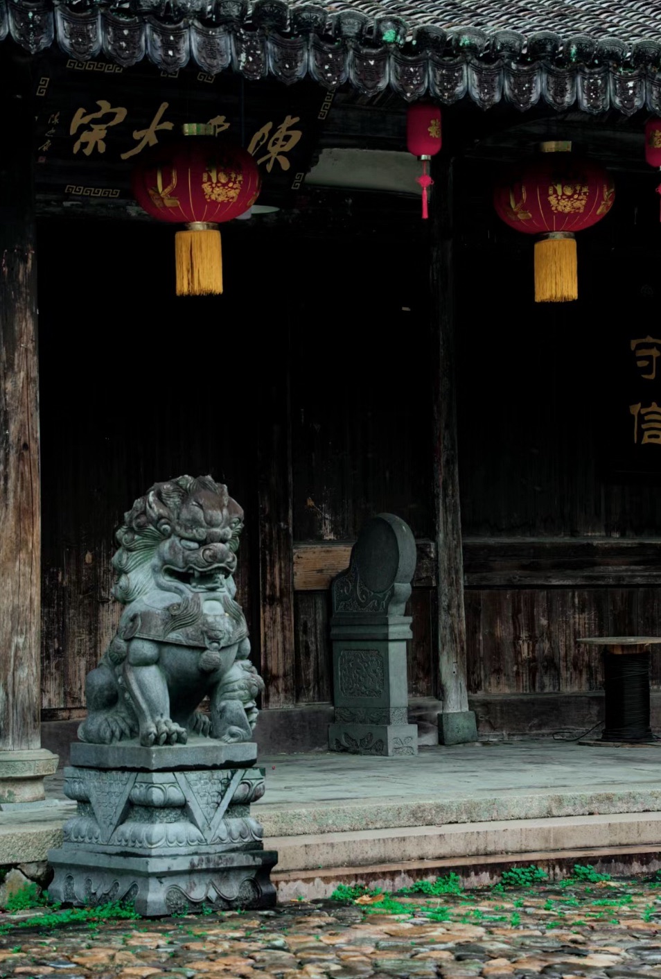 埭头古村旅行图片 3