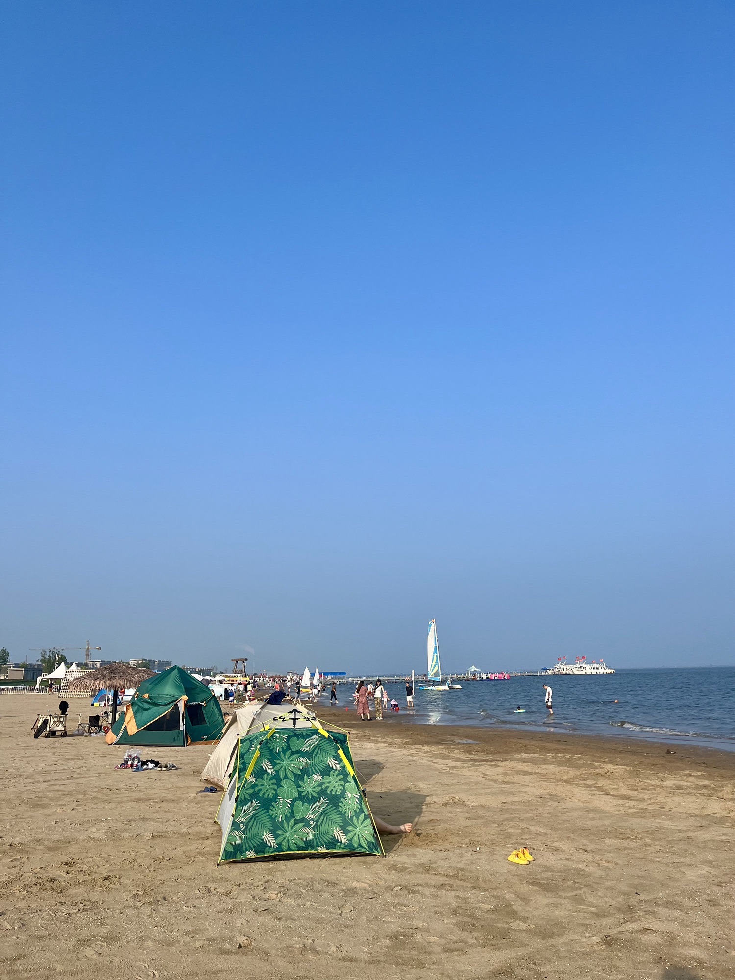 中南拉唯那海滩旅行图片 2