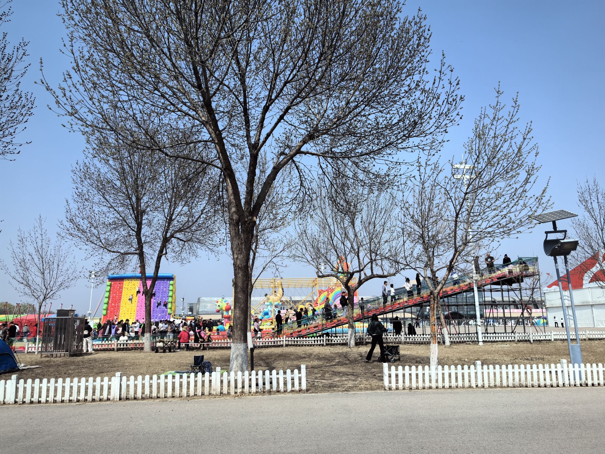 场地封面-奥林匹克水上公园车休闲主题乐园