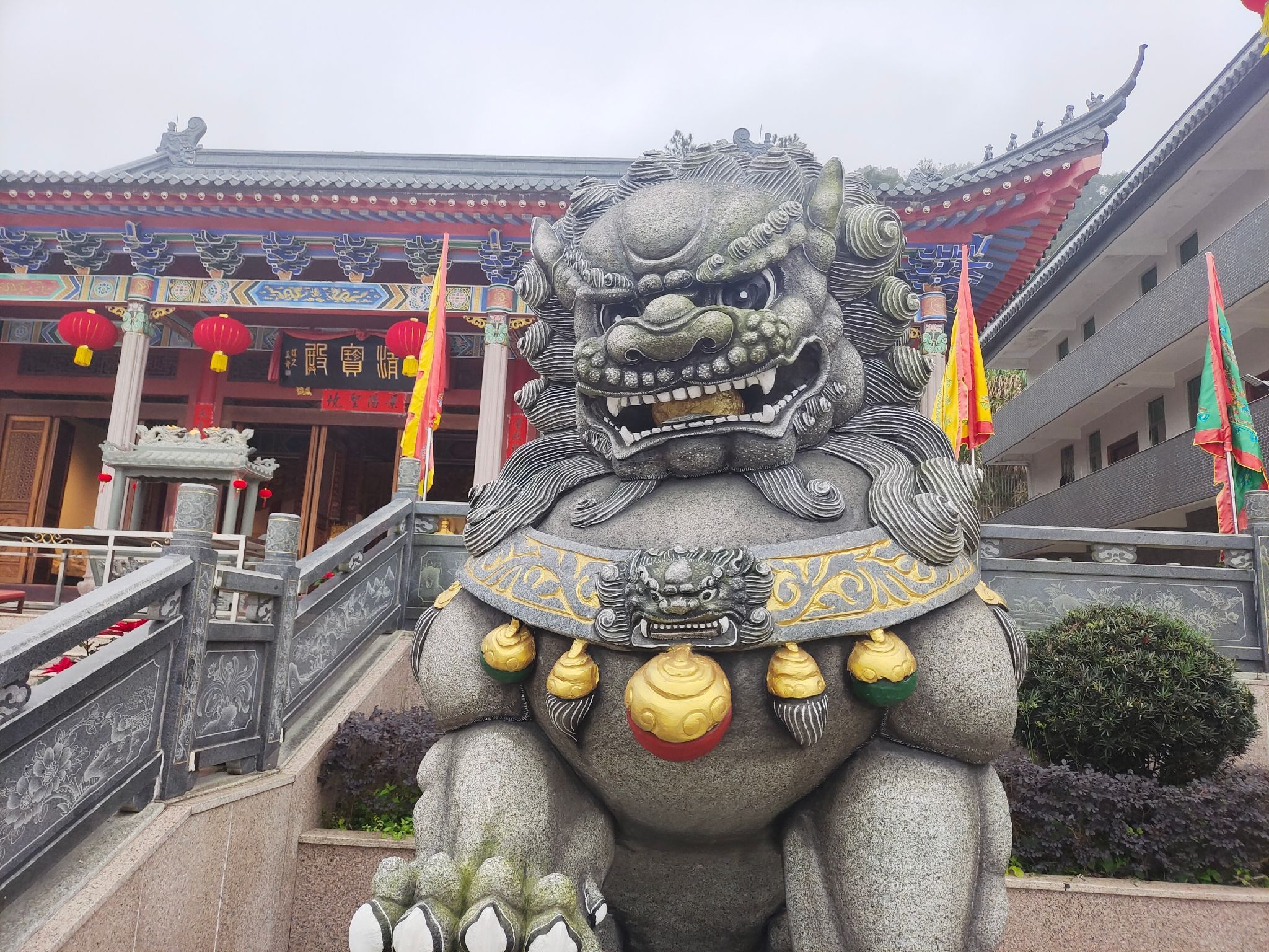 五峰山三清洞旅行图片 1