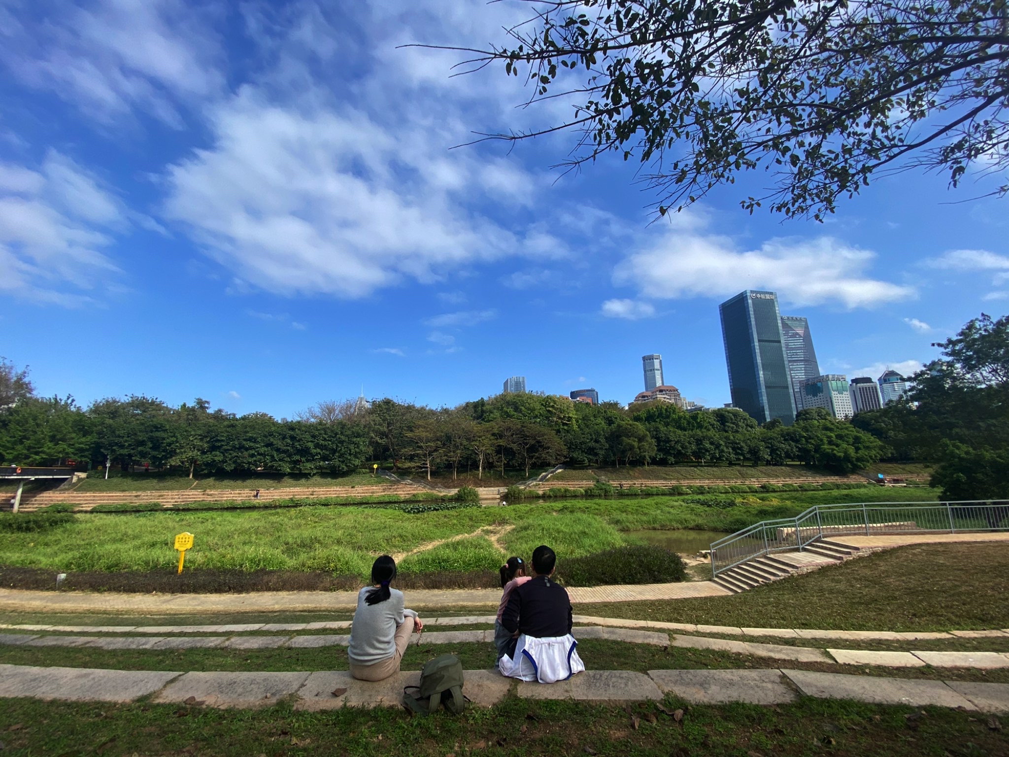 深圳中心公园D1区