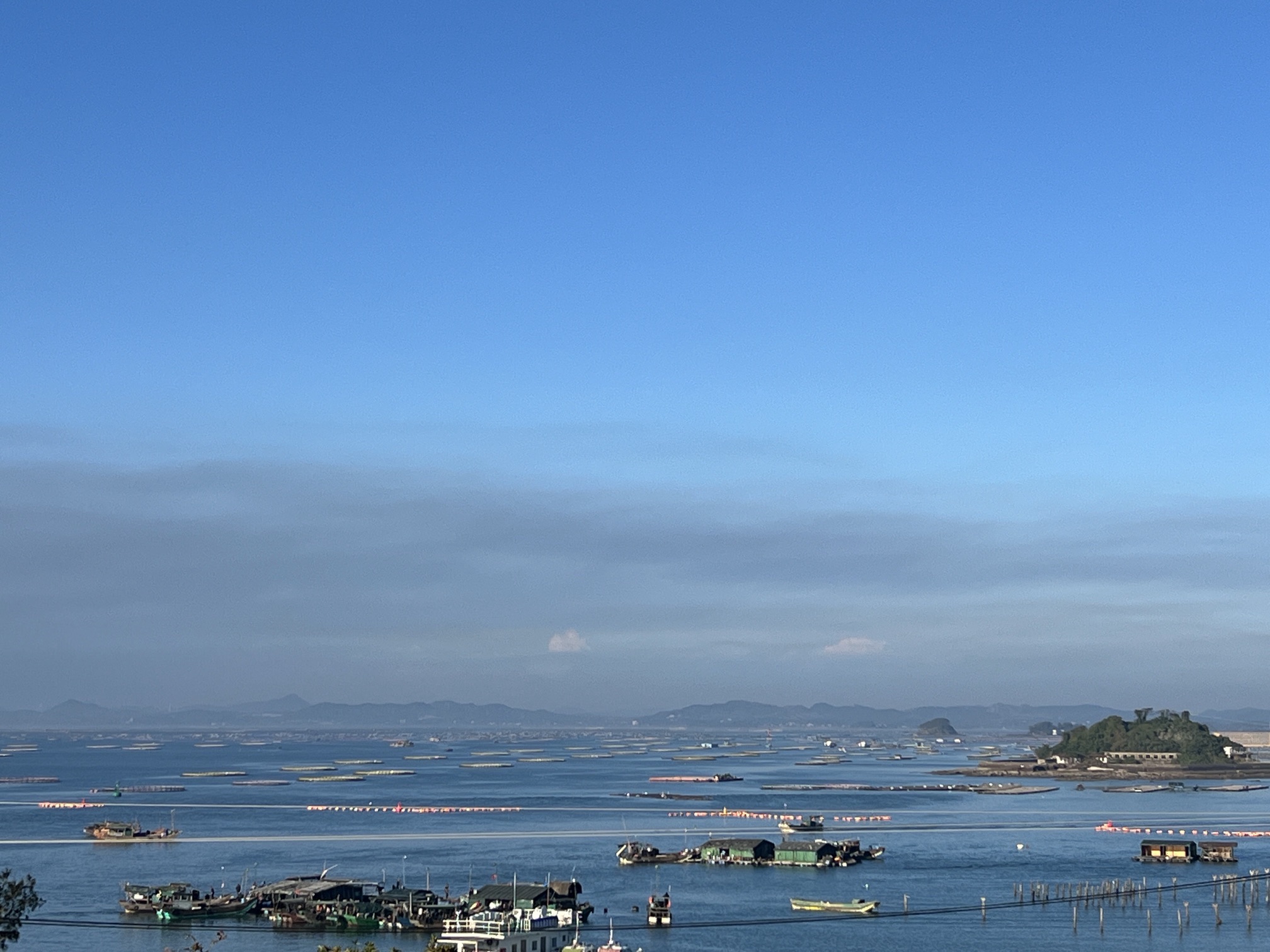 白龙古炮台旅行图片 2