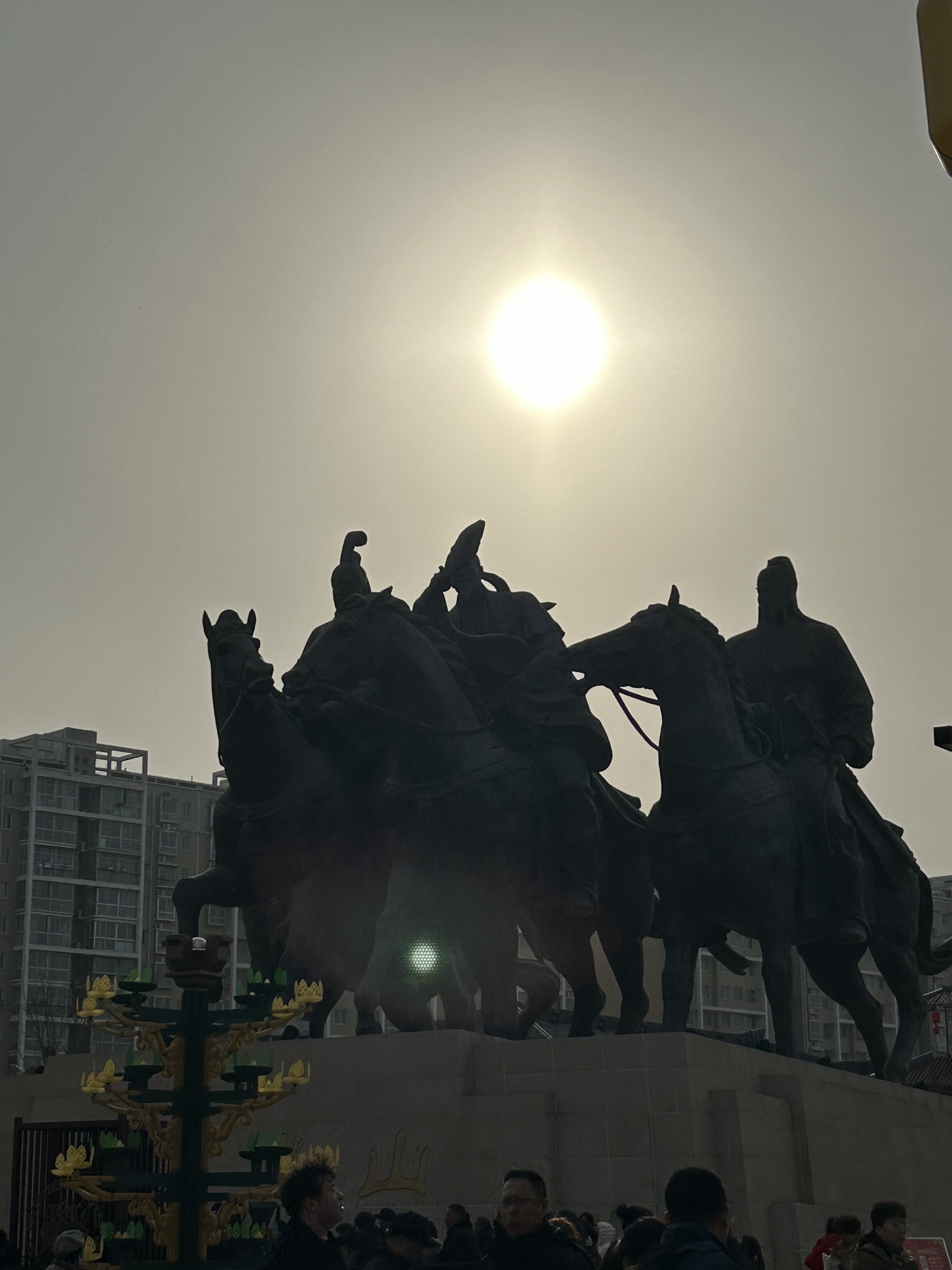三顾广场旅行图片 2
