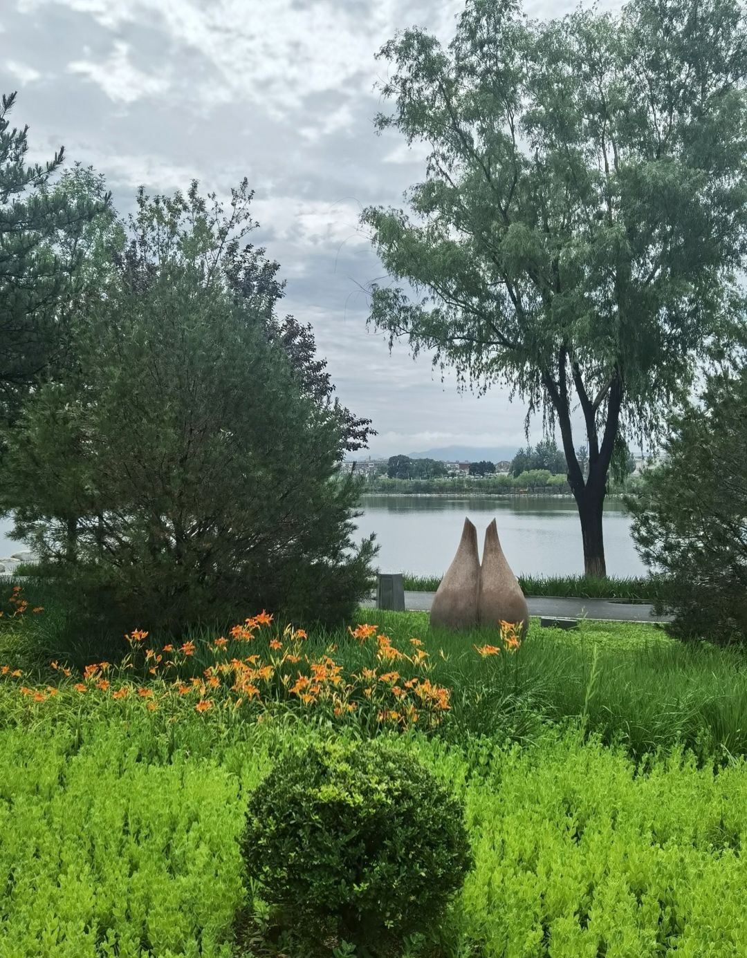 夏都公园旅行图片 2