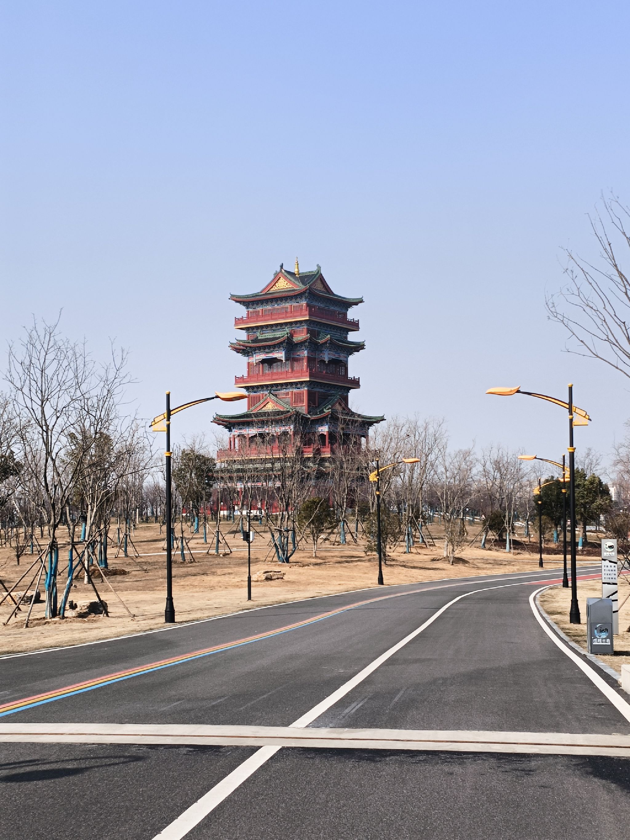 明湖公园旅行图片 1
