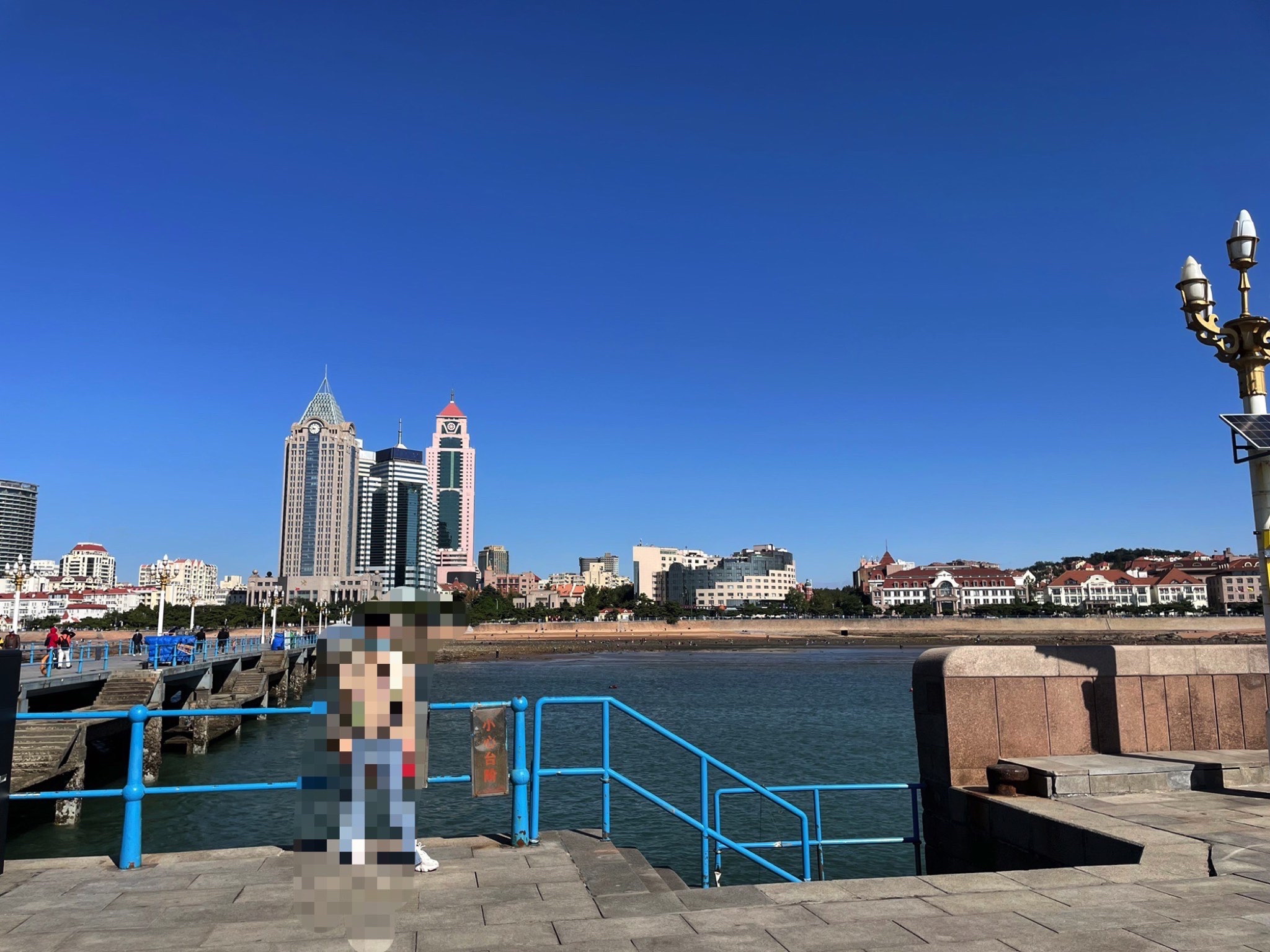 青岛湾景观区旅行图片 3