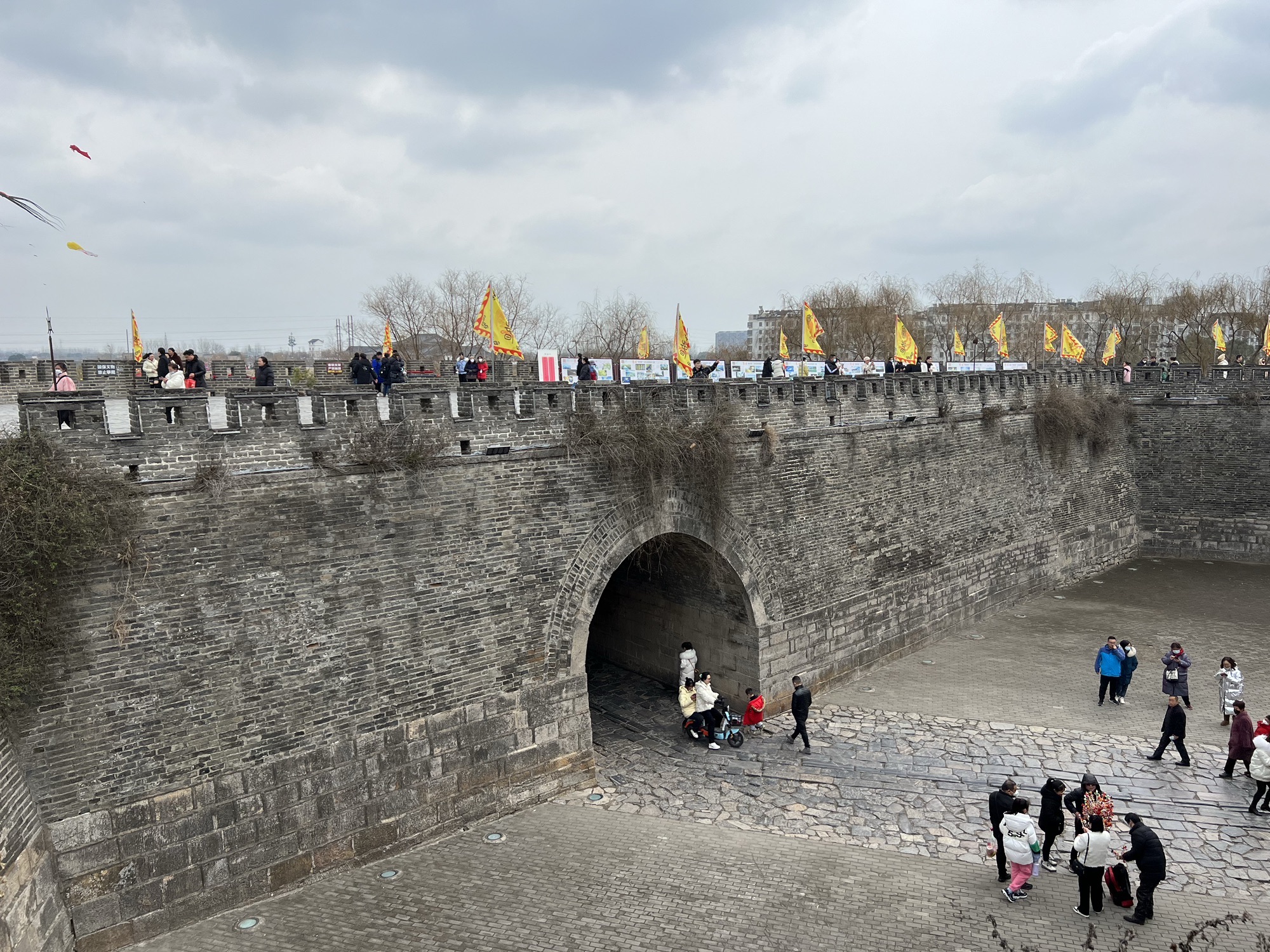 宾阳门旅行图片 2