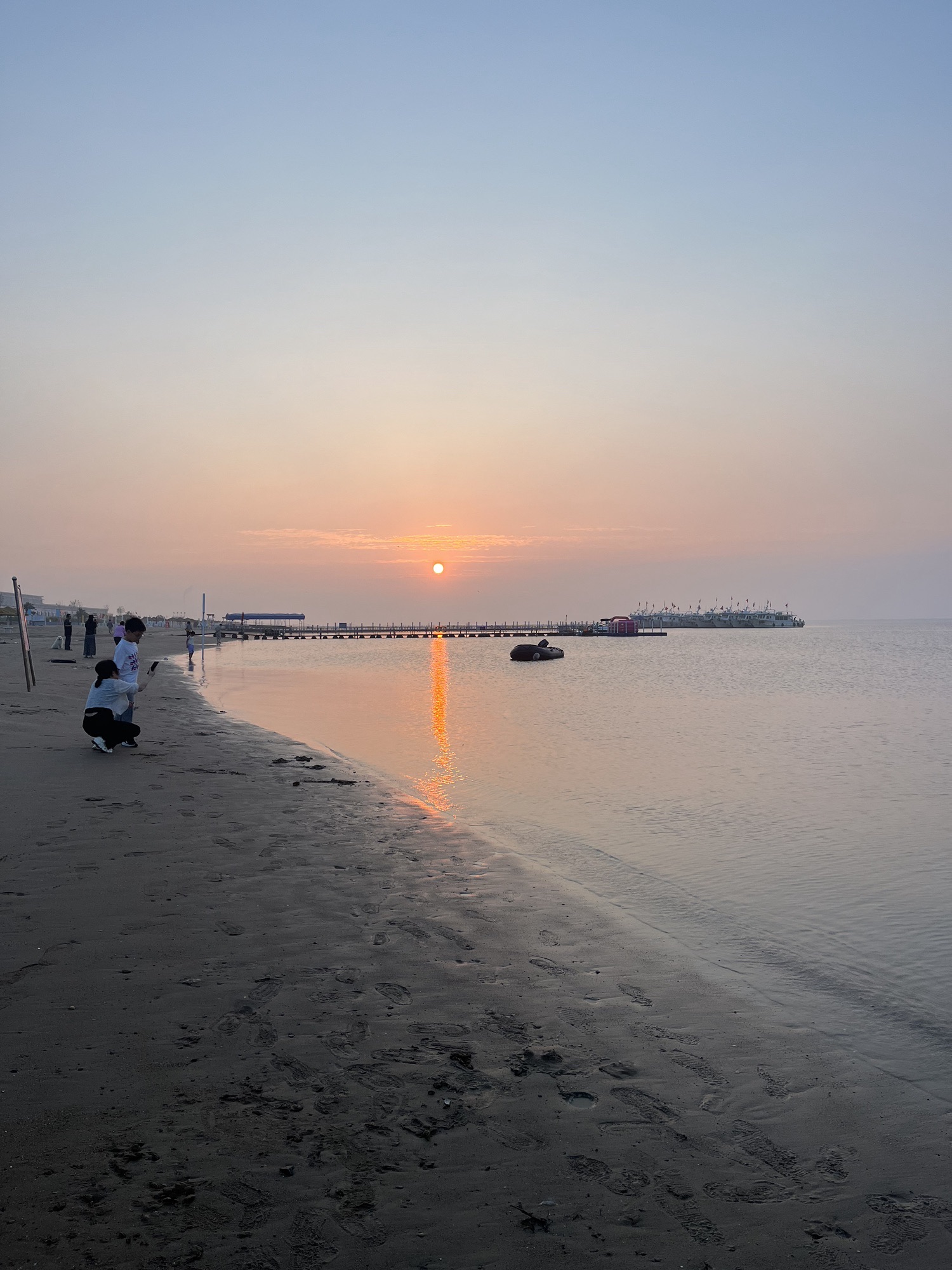 中南拉唯那海滩旅行图片 3