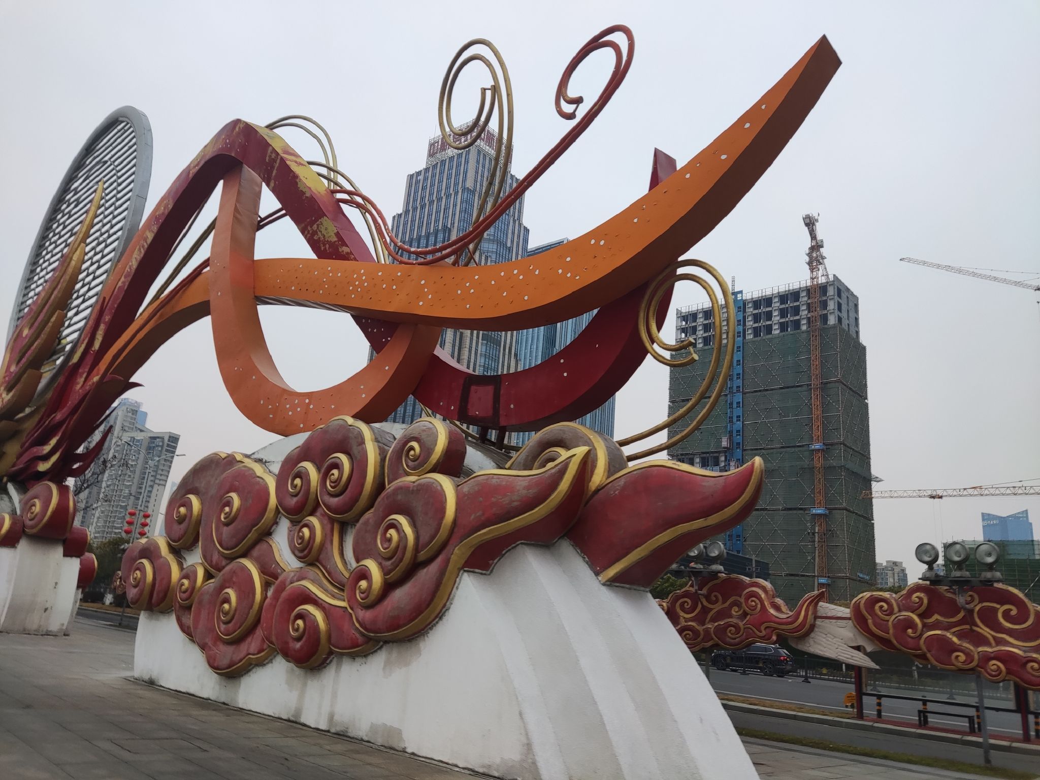 凤凰洲市民公园旅行图片 1