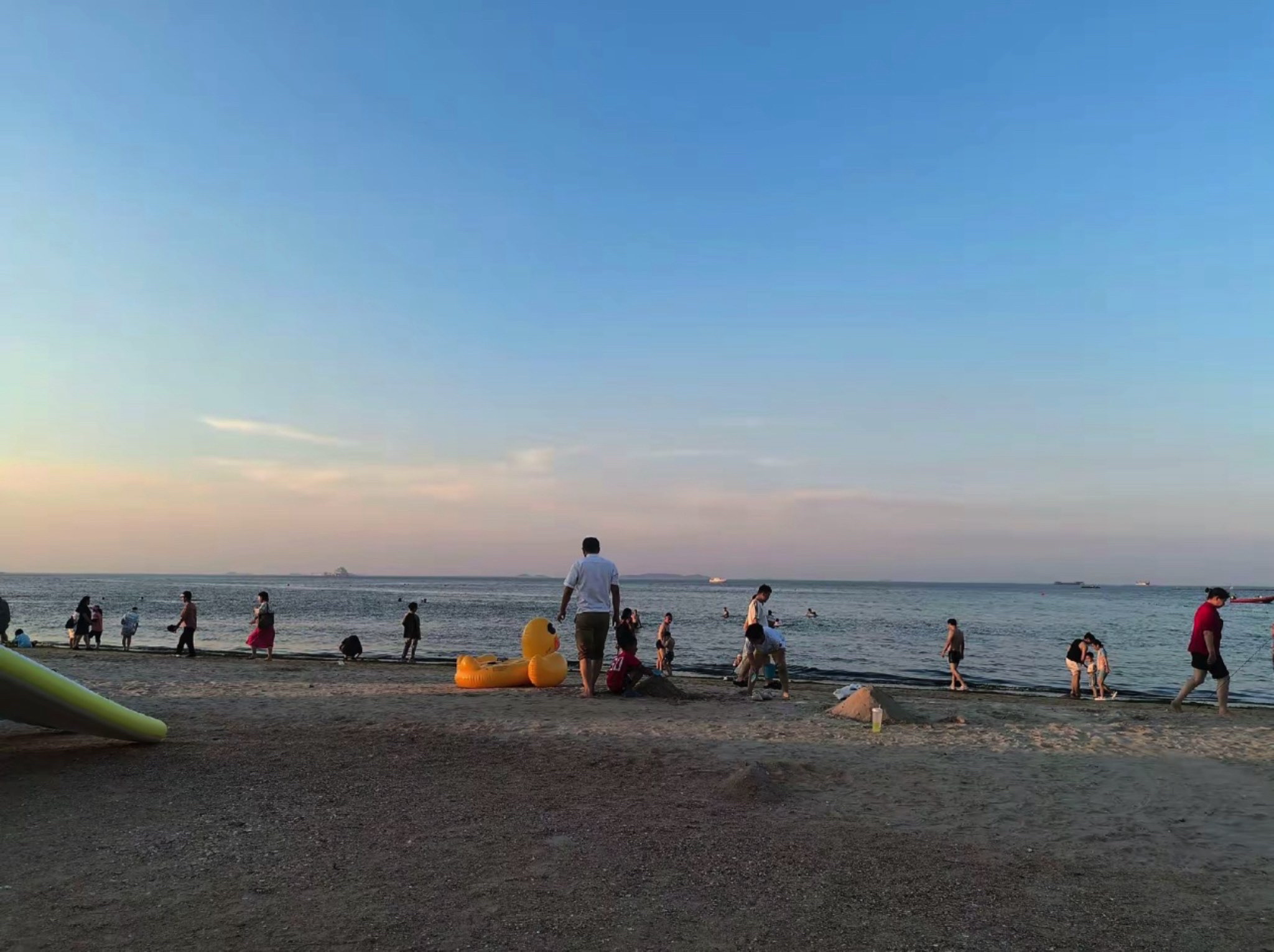 烟大海滨公园旅行图片 1