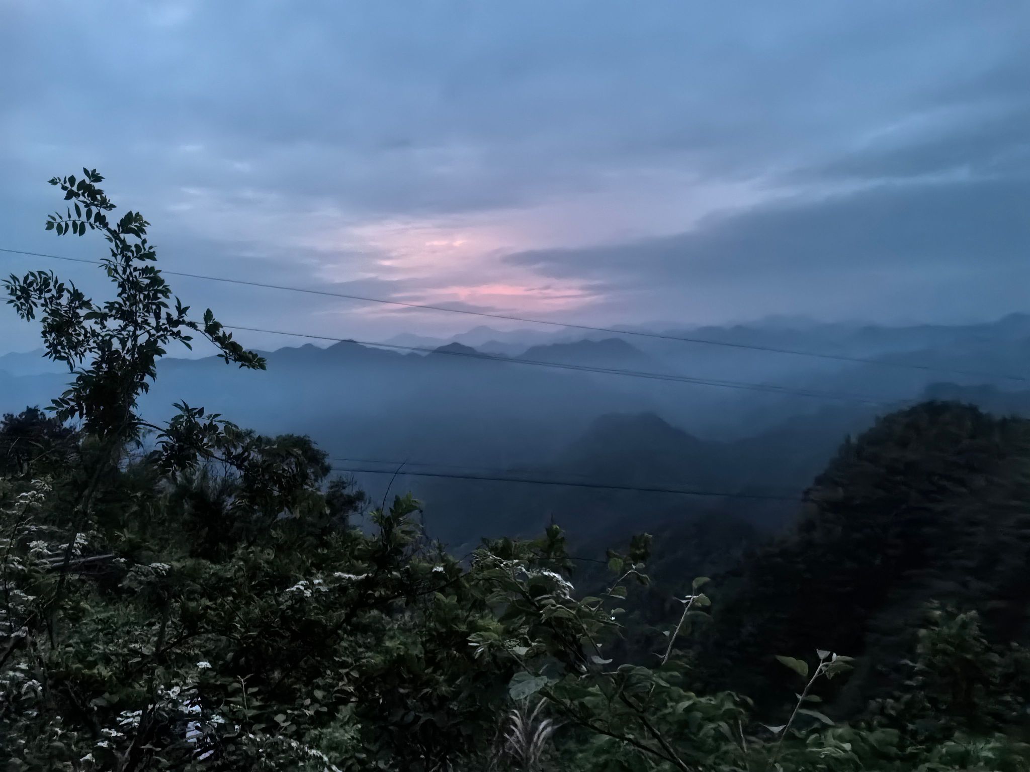 公盂景区旅行图片 2