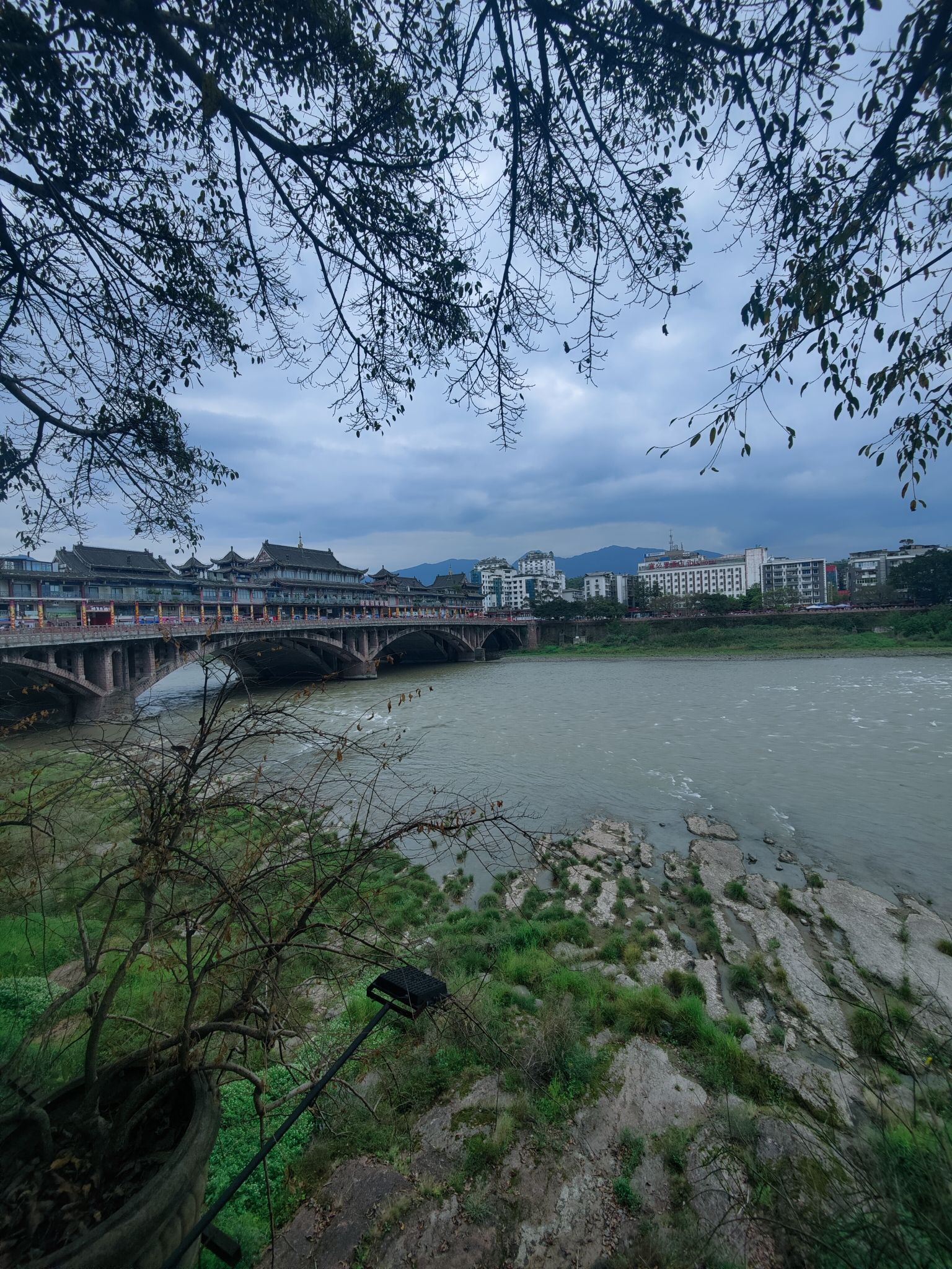 雅州廊桥旅行图片 2